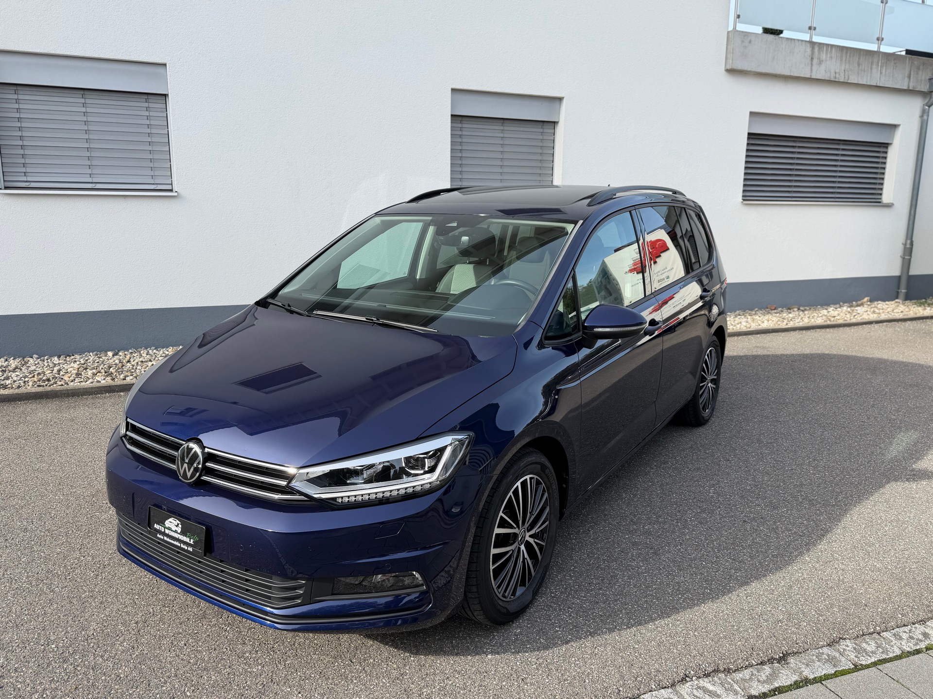 VW Touran 2.0 TDI BlueMotion Technology Comfortline DSG-image-9