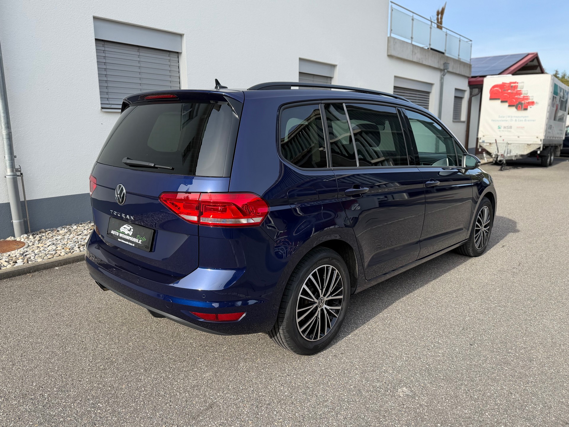 VW Touran 2.0 TDI BlueMotion Technology Comfortline DSG-image-6