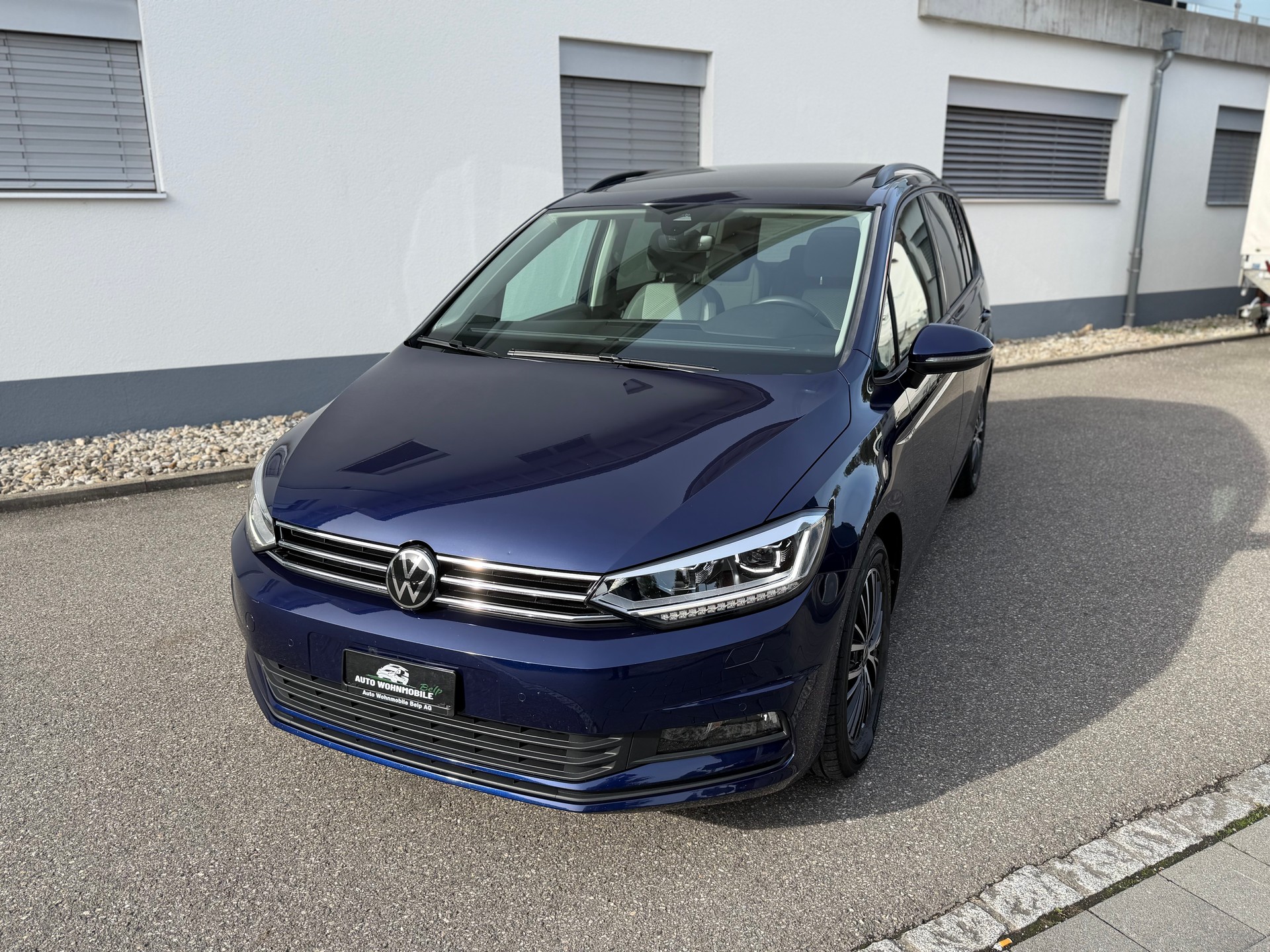 VW Touran 2.0 TDI BlueMotion Technology Comfortline DSG-image-8