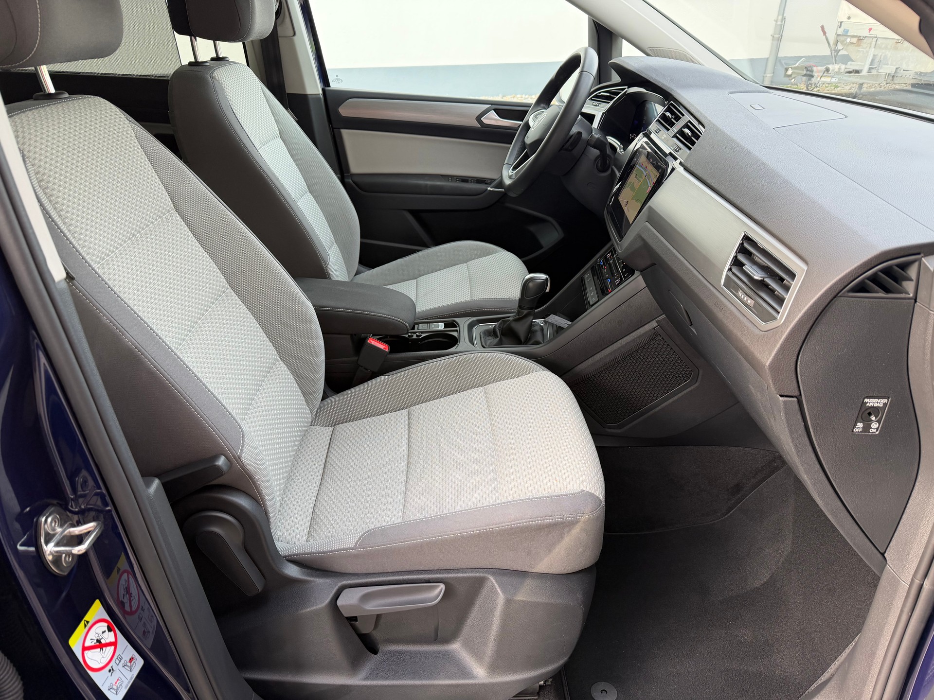 VW Touran 2.0 TDI BlueMotion Technology Comfortline DSG-image-23