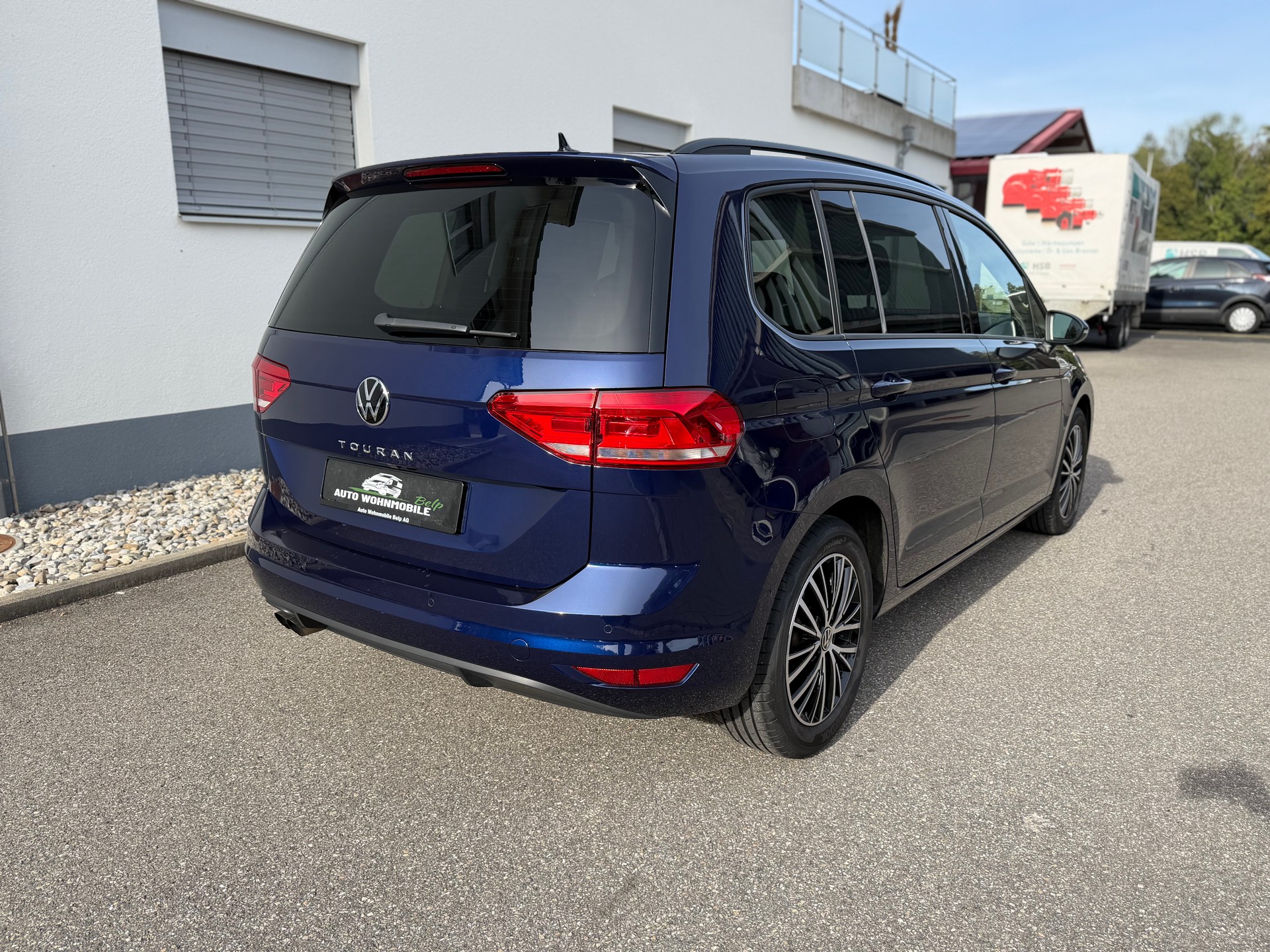 VW Touran 2.0 TDI BlueMotion Technology Comfortline DSG-image-7