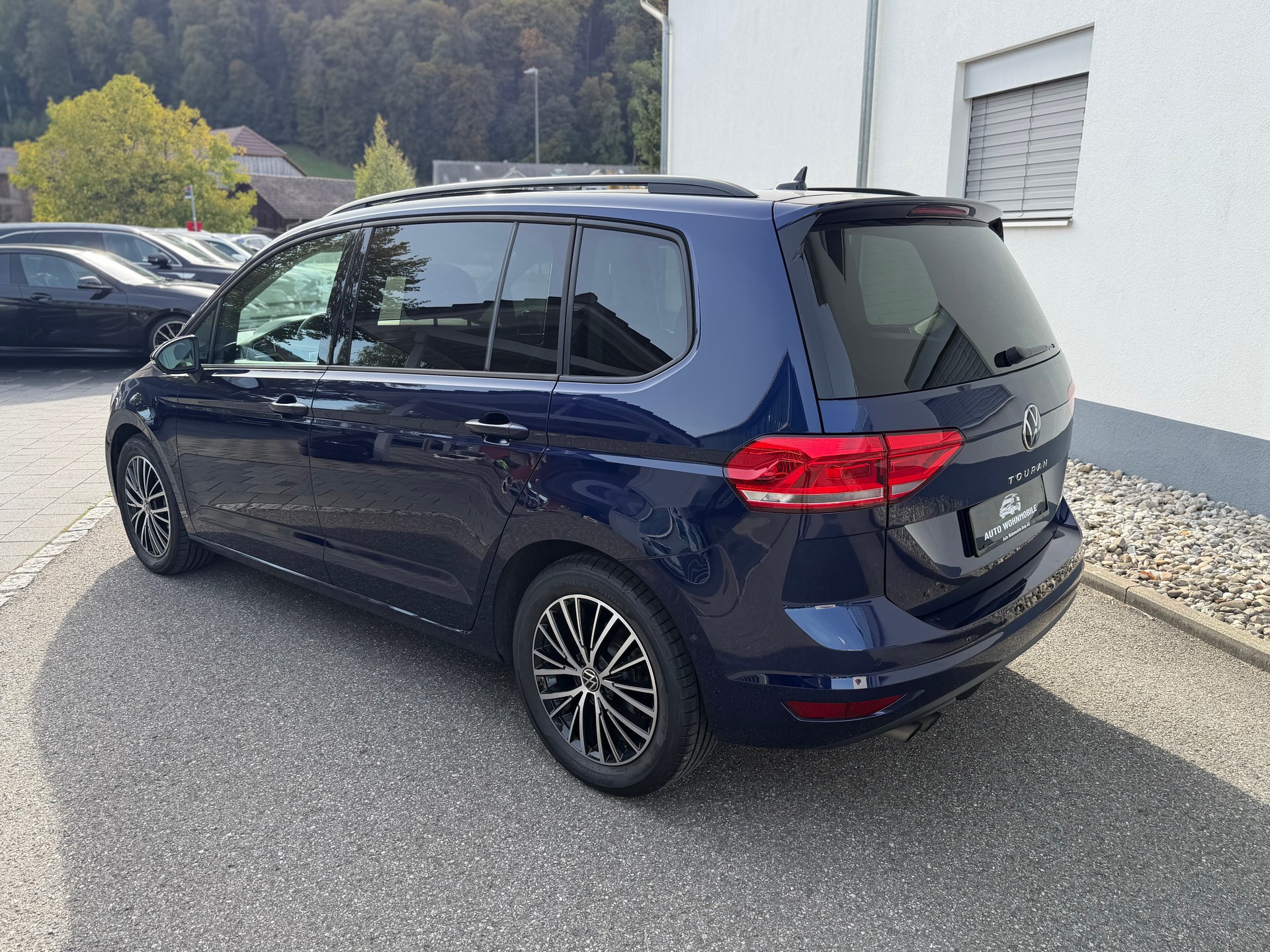 VW Touran 2.0 TDI BlueMotion Technology Comfortline DSG-image-13