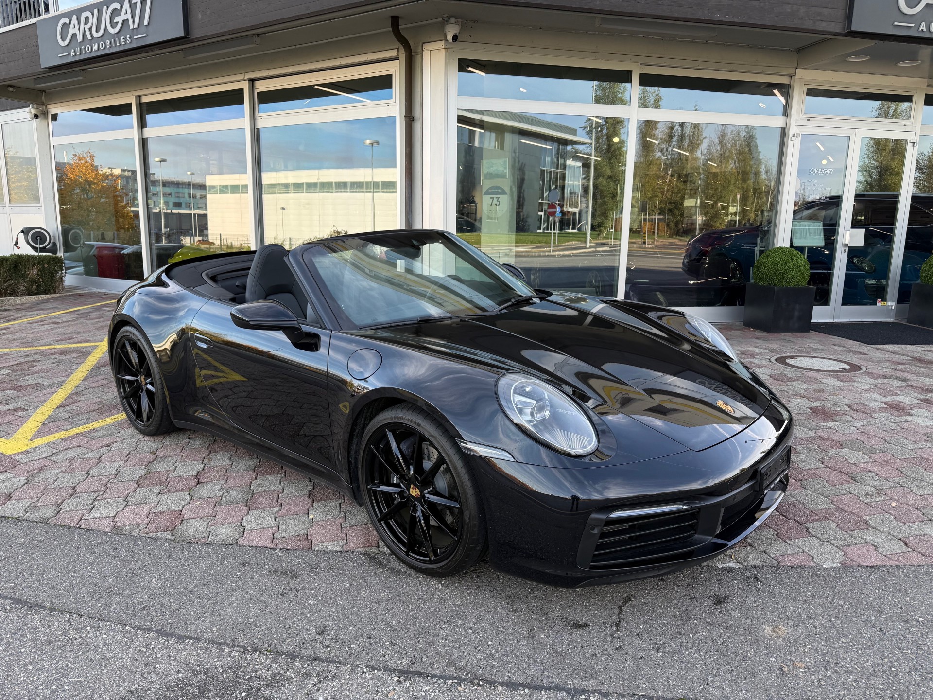 Car photo