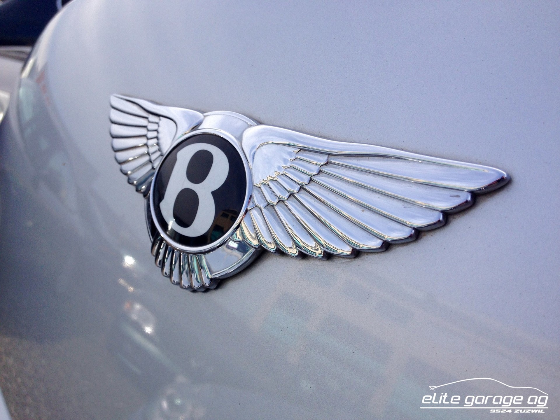 BENTLEY Continental GT 6.0-image-3
