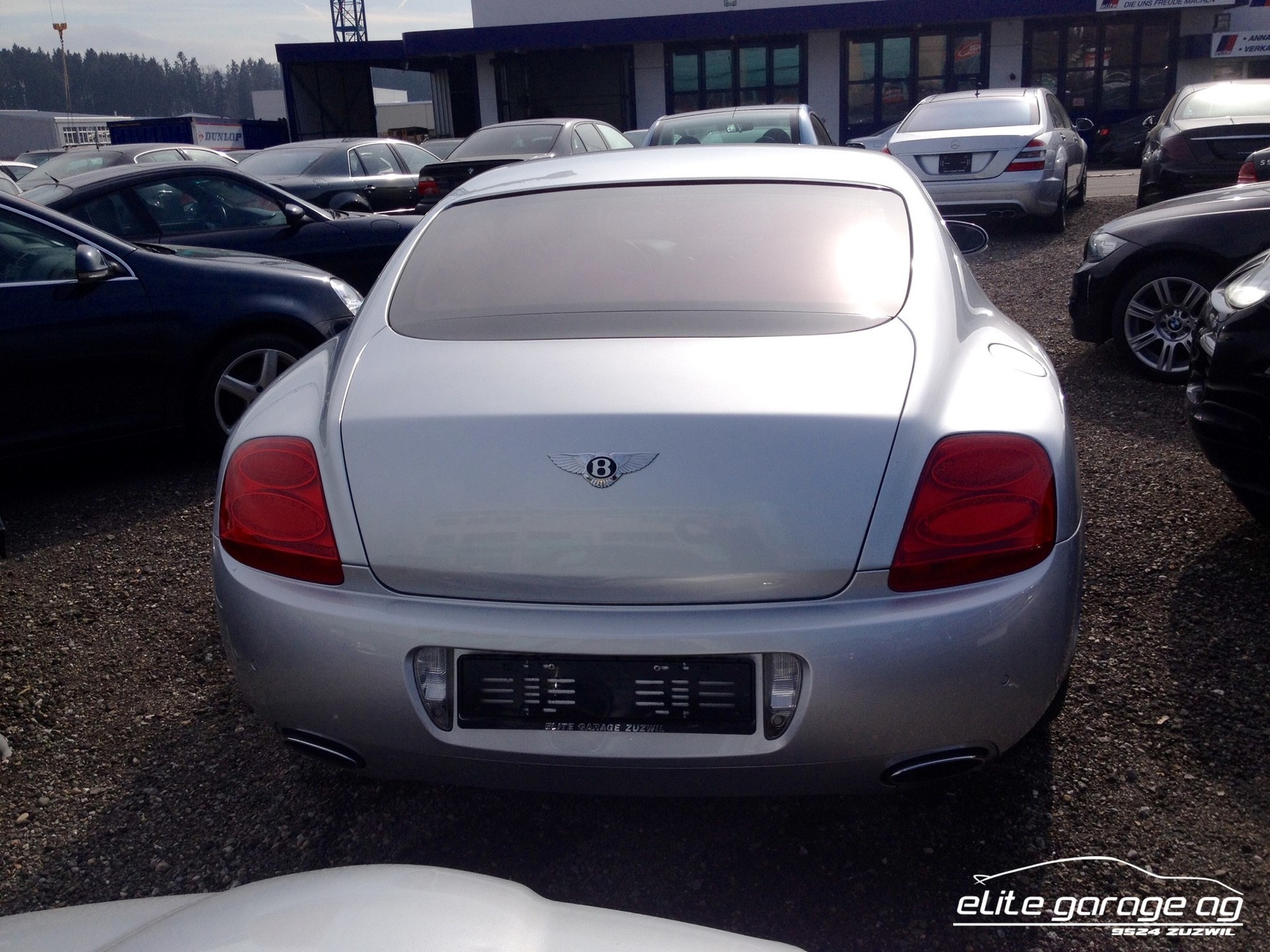 BENTLEY Continental GT 6.0-image-2