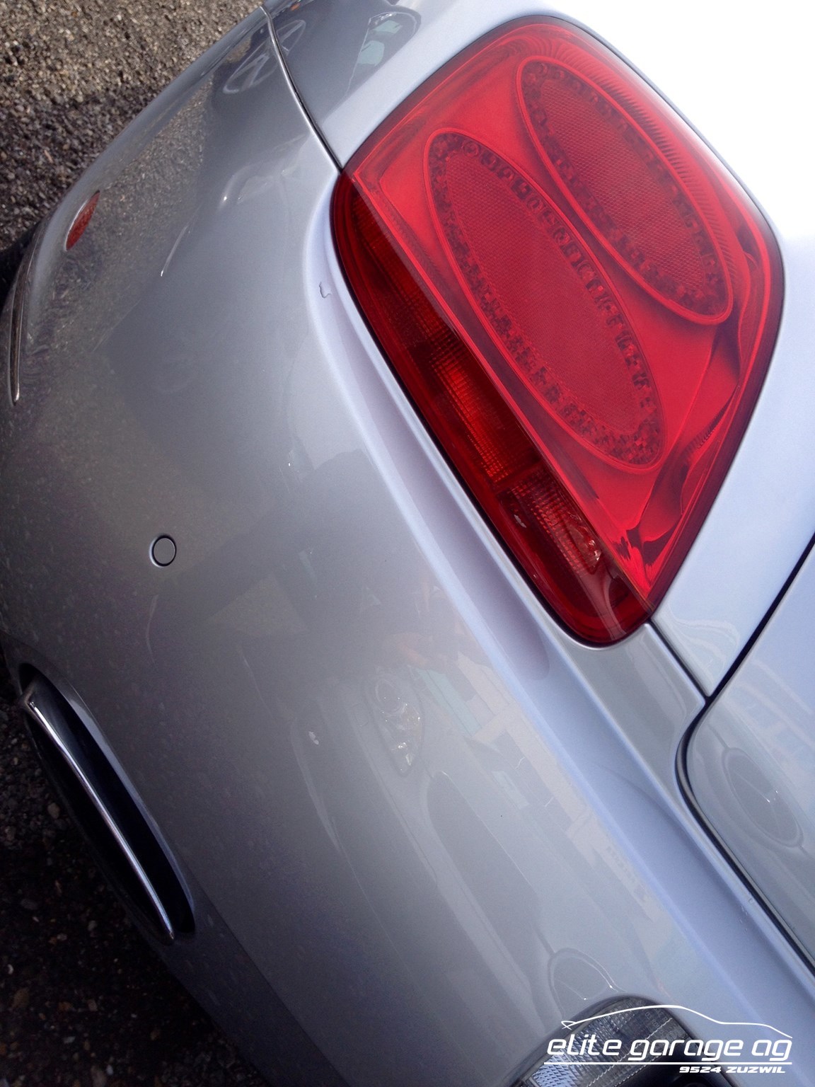 BENTLEY Continental GT 6.0-image-4