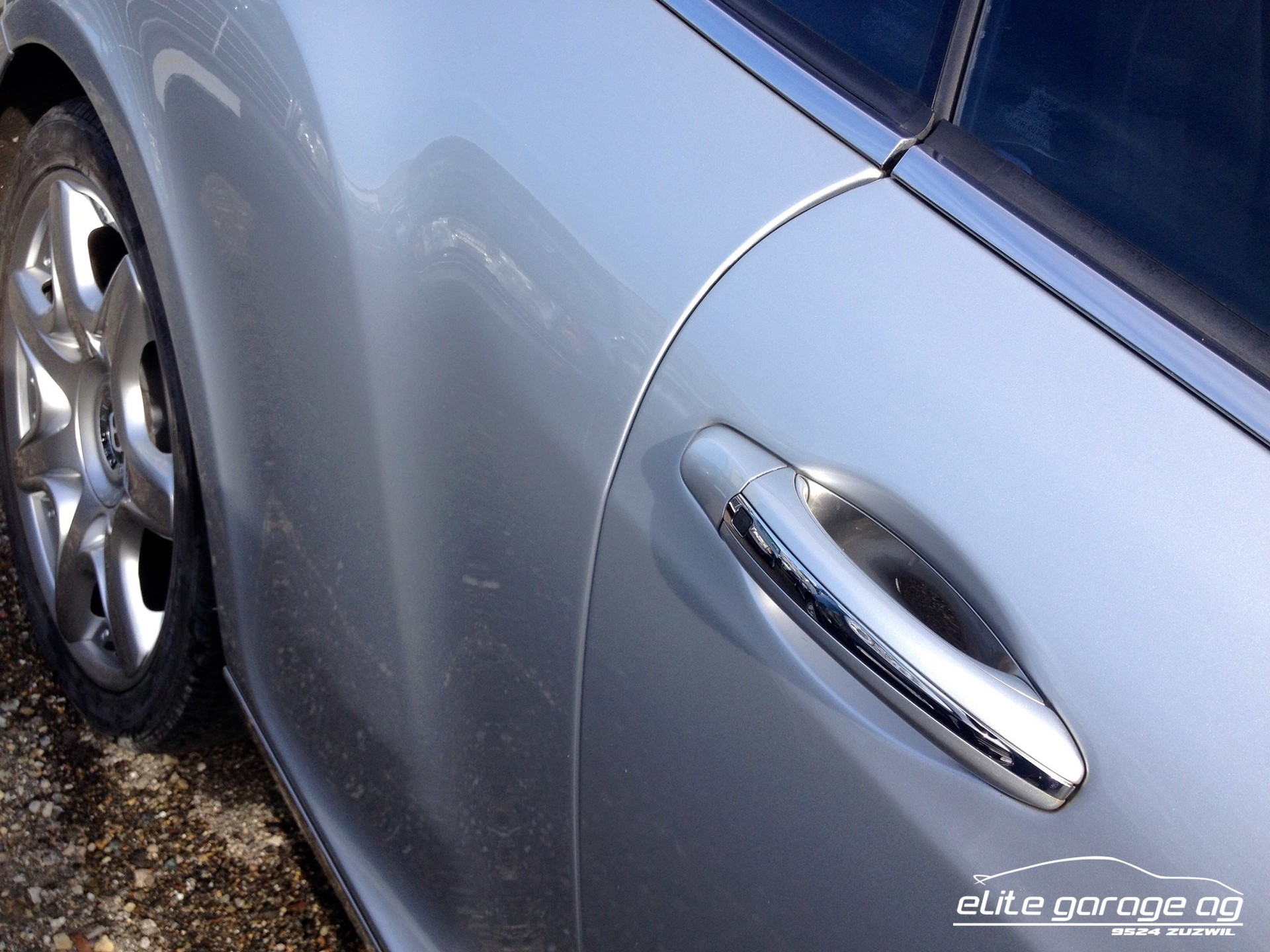 BENTLEY Continental GT 6.0-image-5