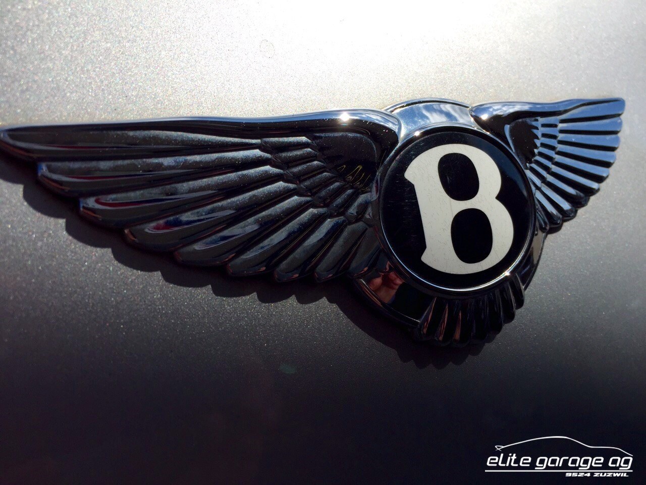 BENTLEY Continental GT 6.0-image-6