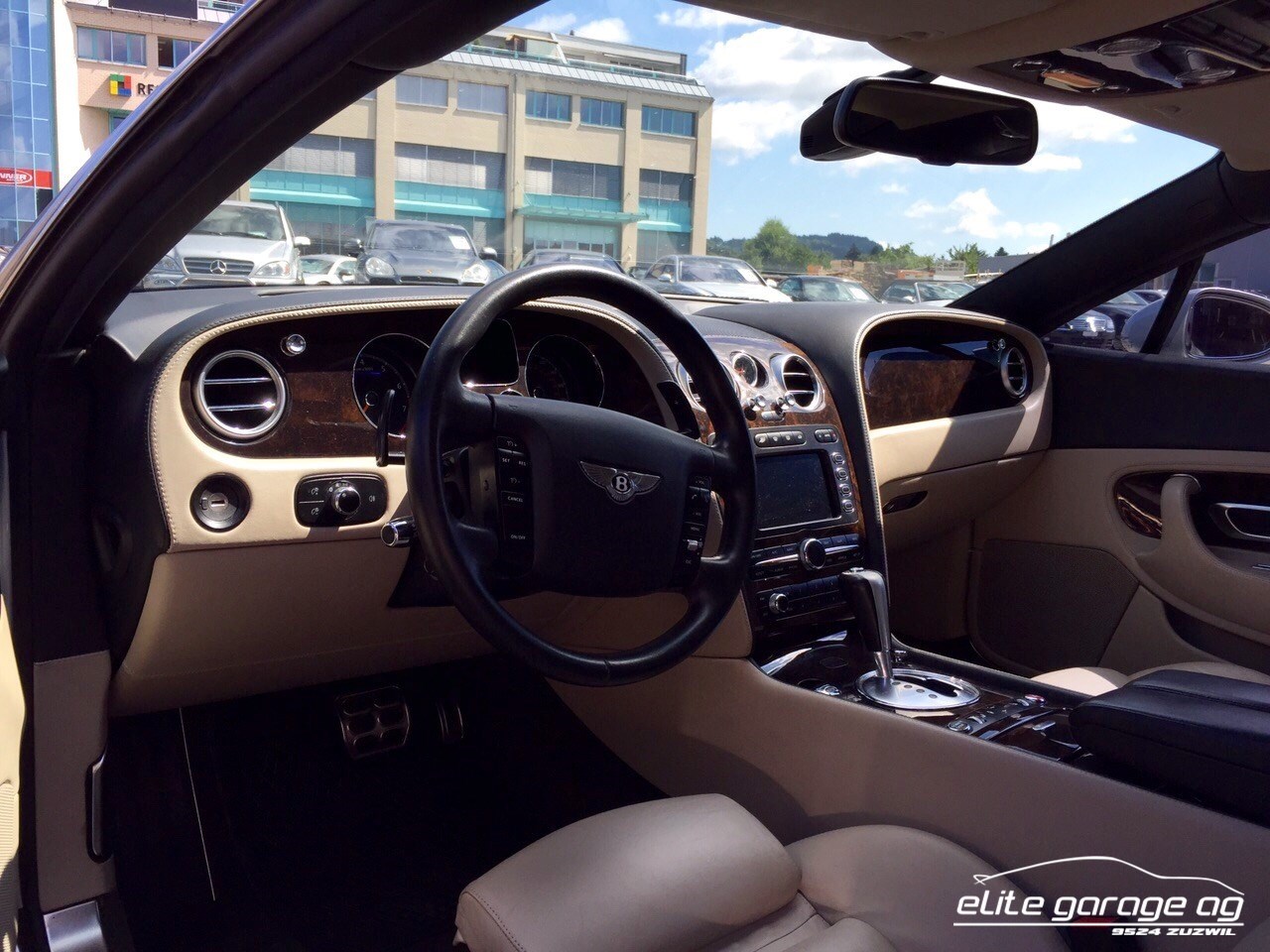BENTLEY Continental GT 6.0-image-7