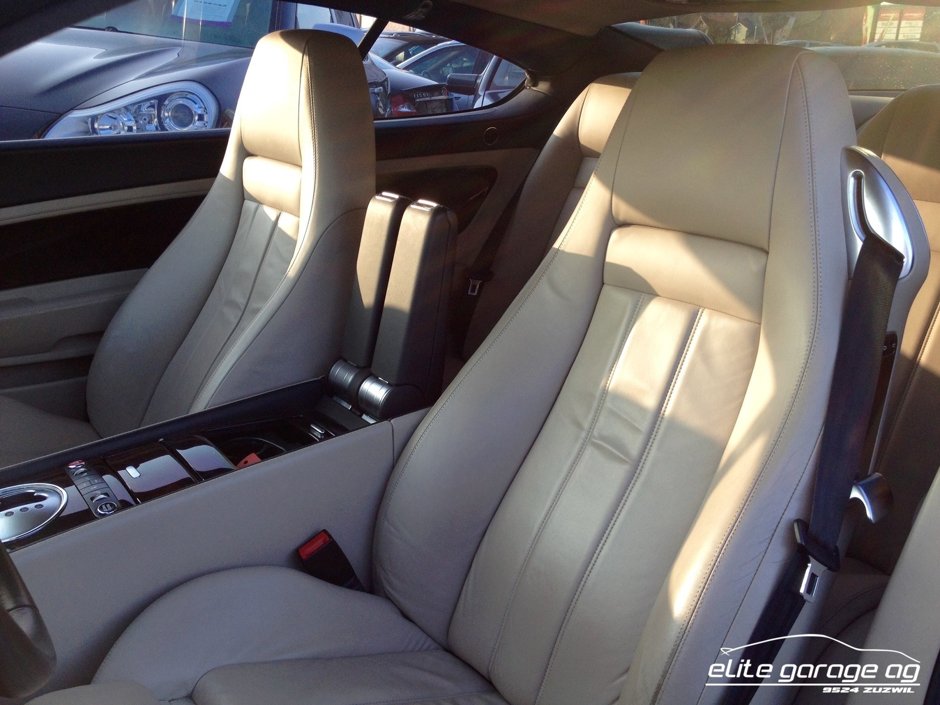 BENTLEY Continental GT 6.0-image-8