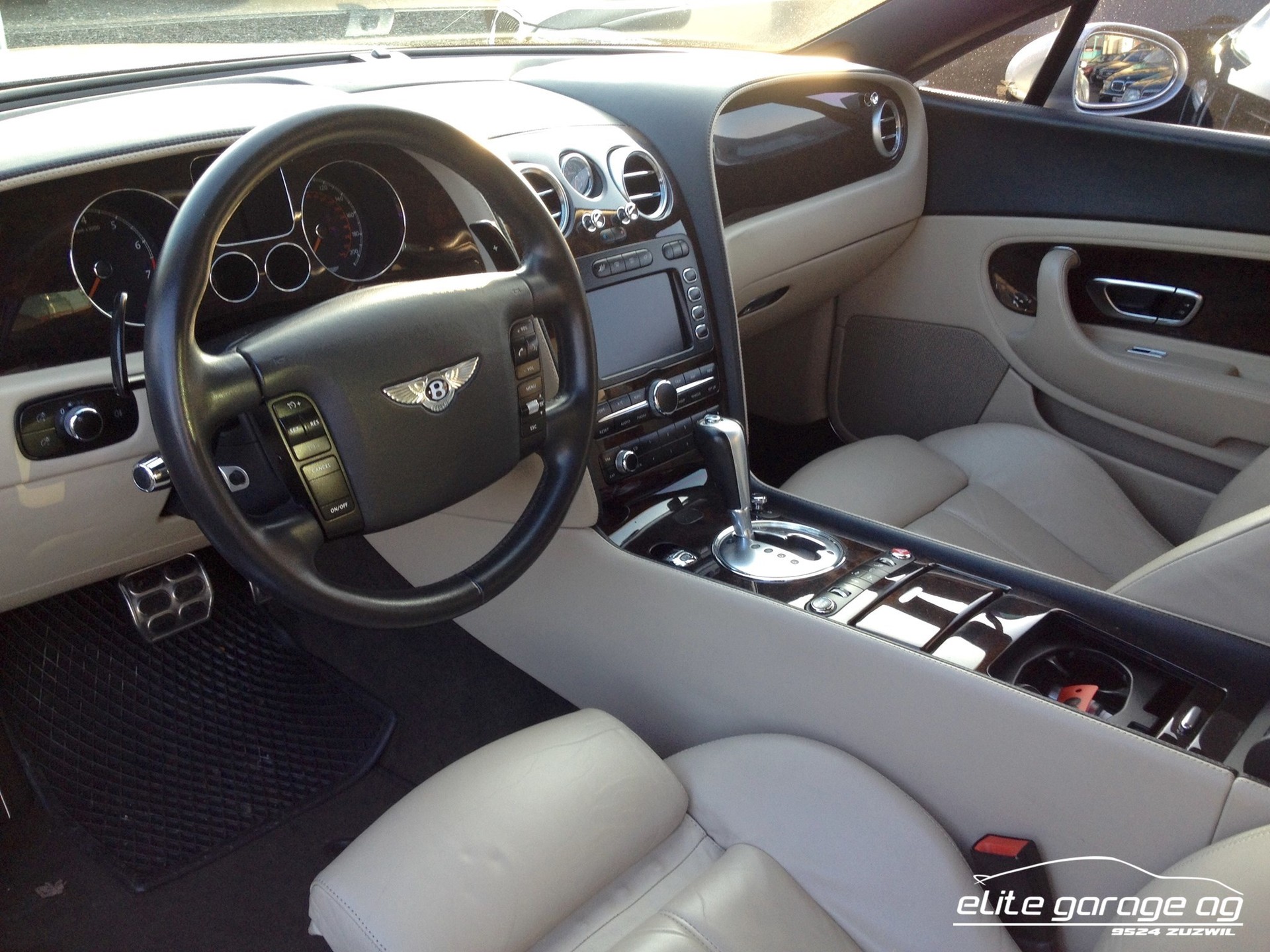 BENTLEY Continental GT 6.0-image-10
