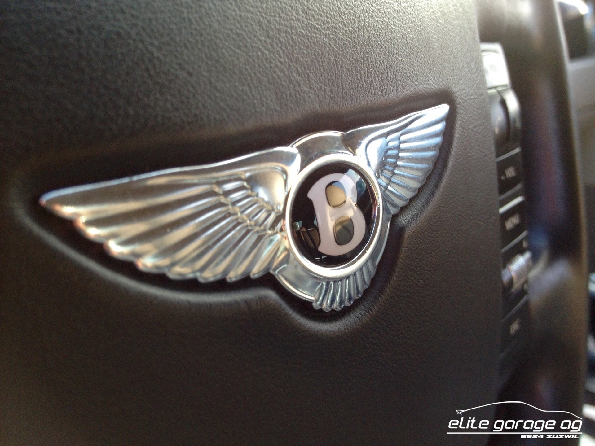 BENTLEY Continental GT 6.0-image-11