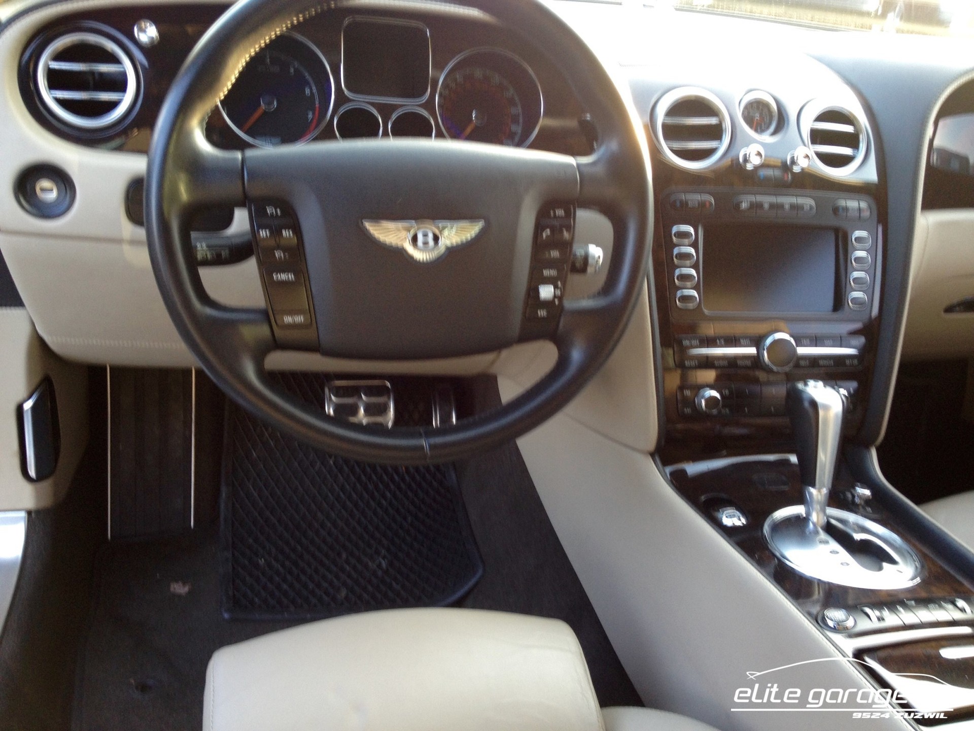 BENTLEY Continental GT 6.0-image-12
