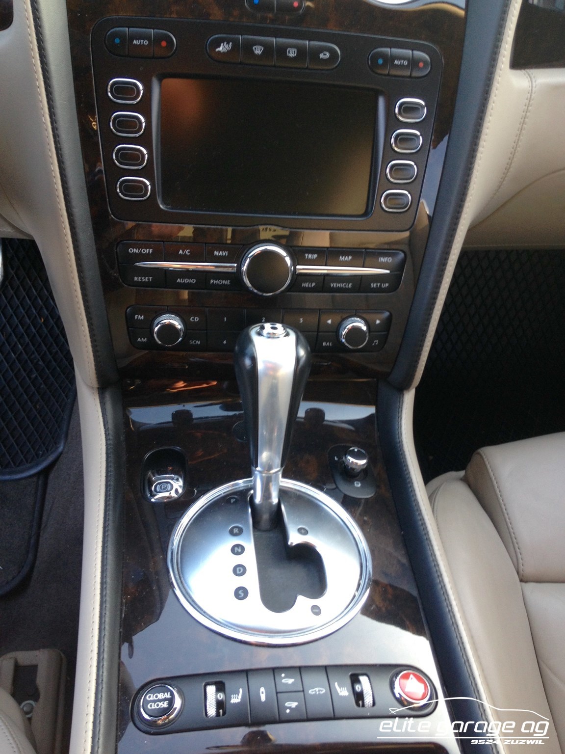 BENTLEY Continental GT 6.0-image-13