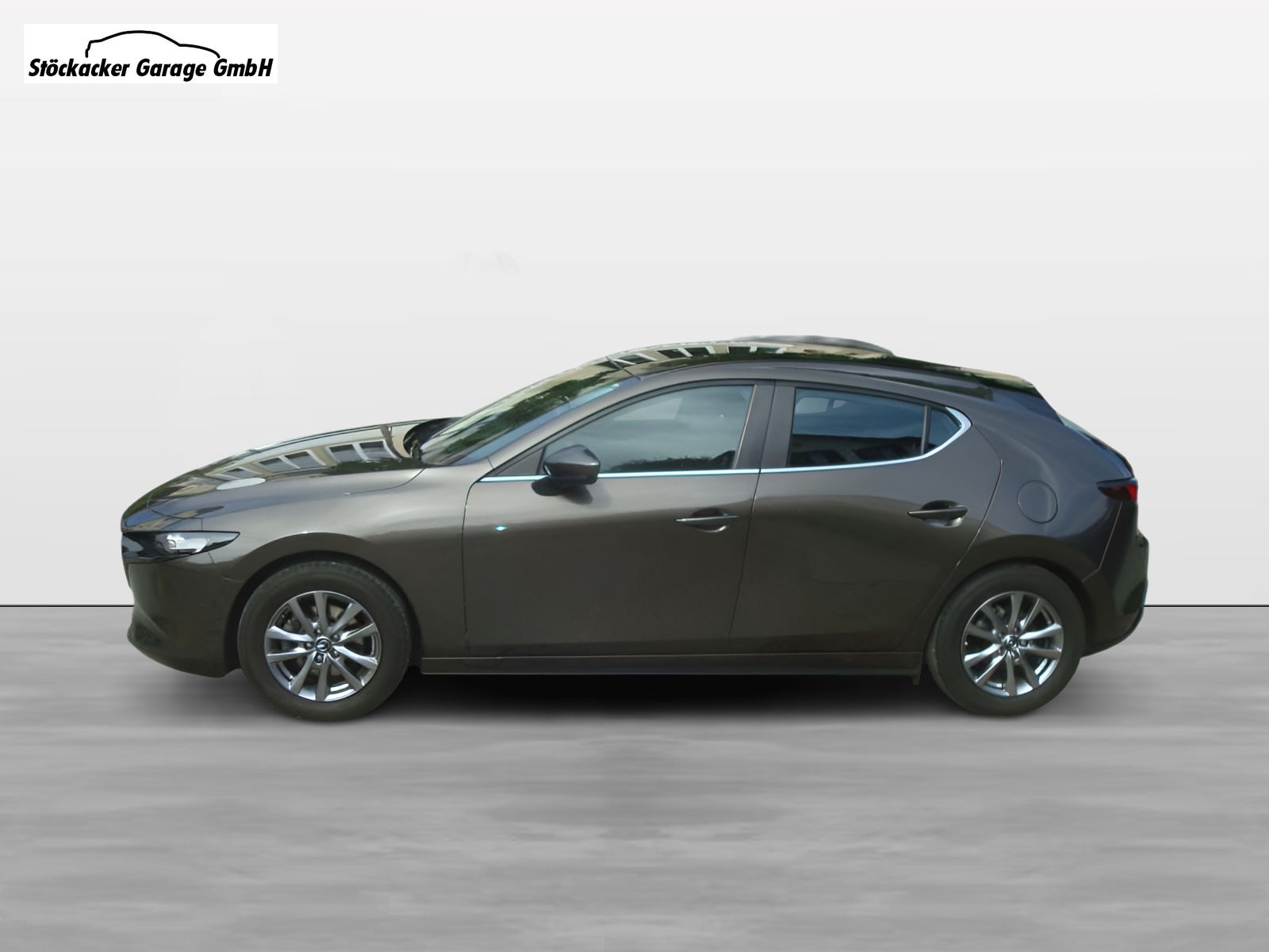 MAZDA 3 Hatchback 2.0 122 Revolution-image-2