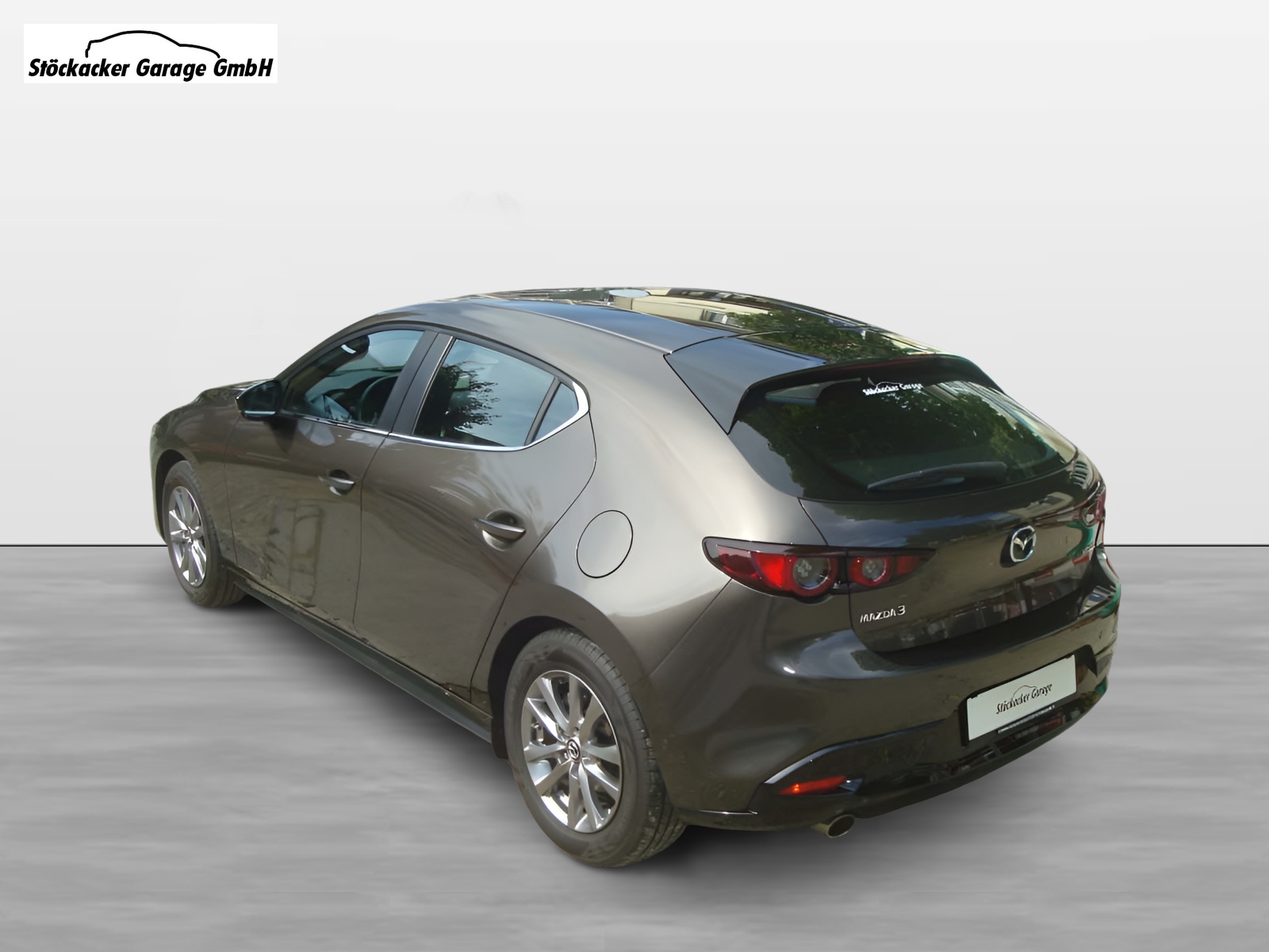 MAZDA 3 Hatchback 2.0 122 Revolution-image-3
