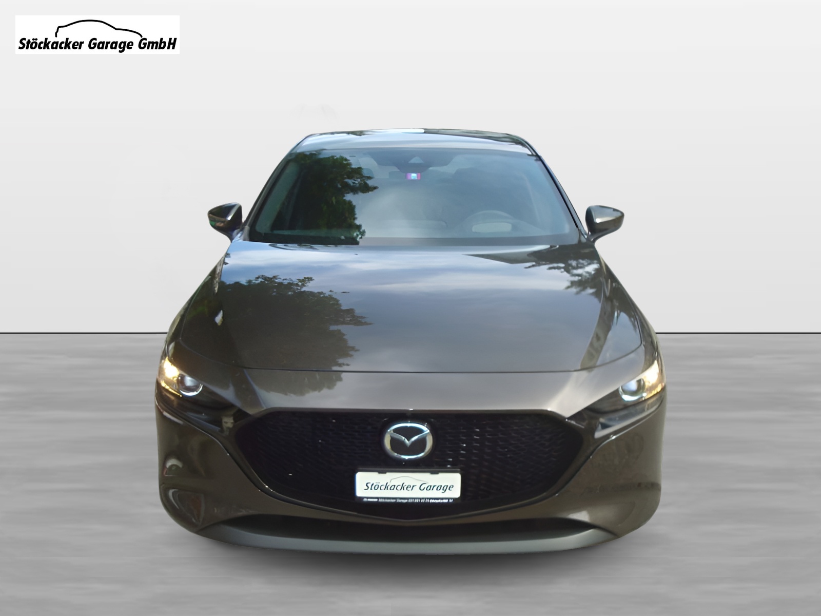 MAZDA 3 Hatchback 2.0 122 Revolution-image-1