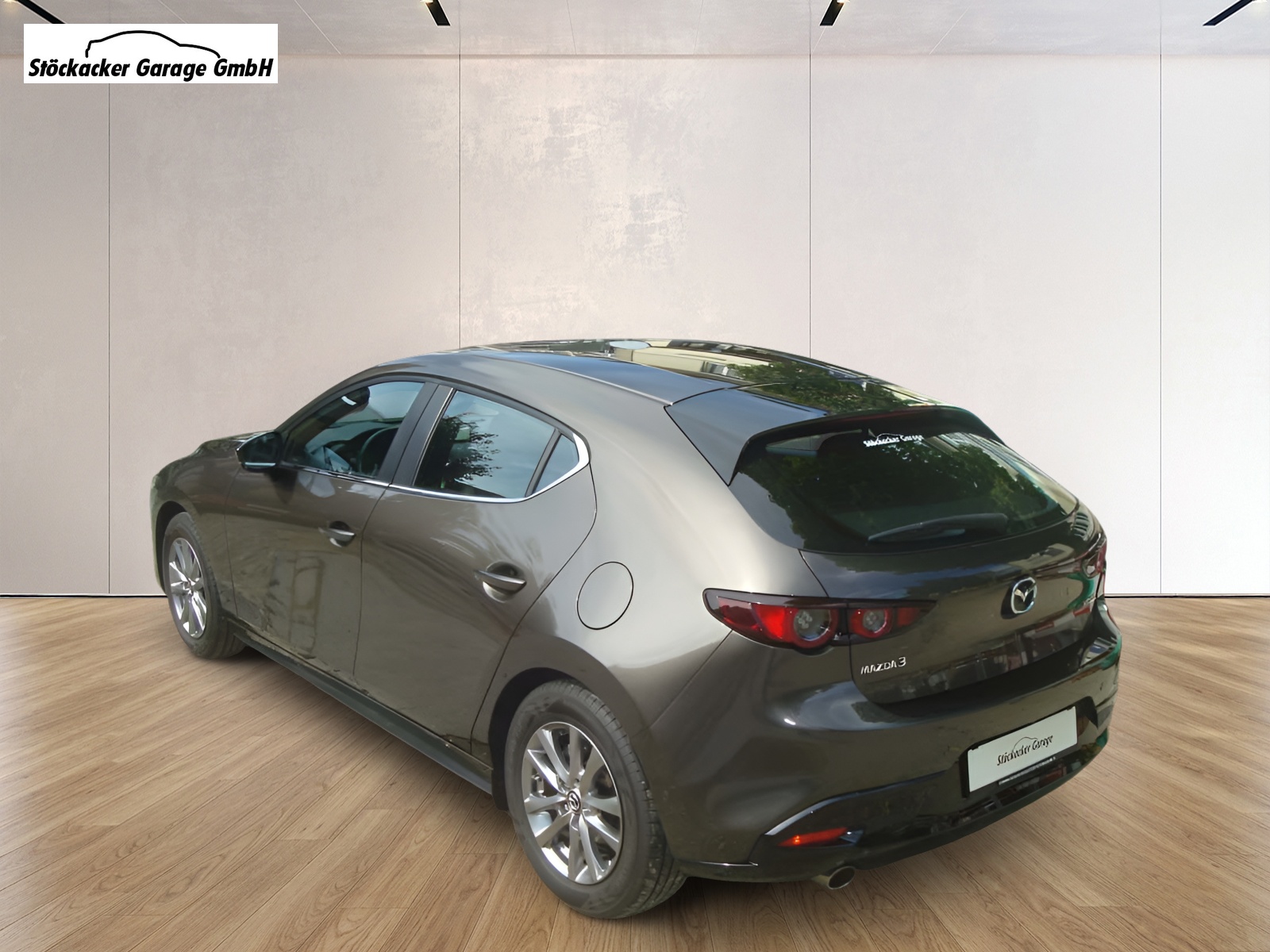 MAZDA 3 Hatchback 2.0 122 Revolution-image-4