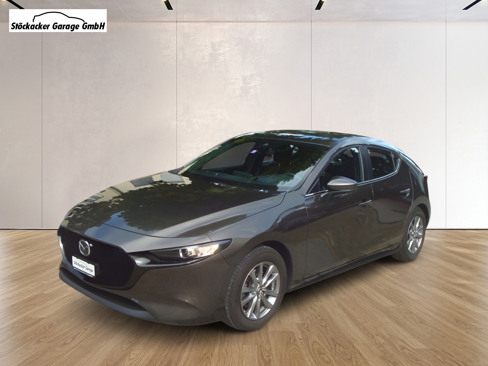 MAZDA 3 Hatchback 2.0 122 Revolution