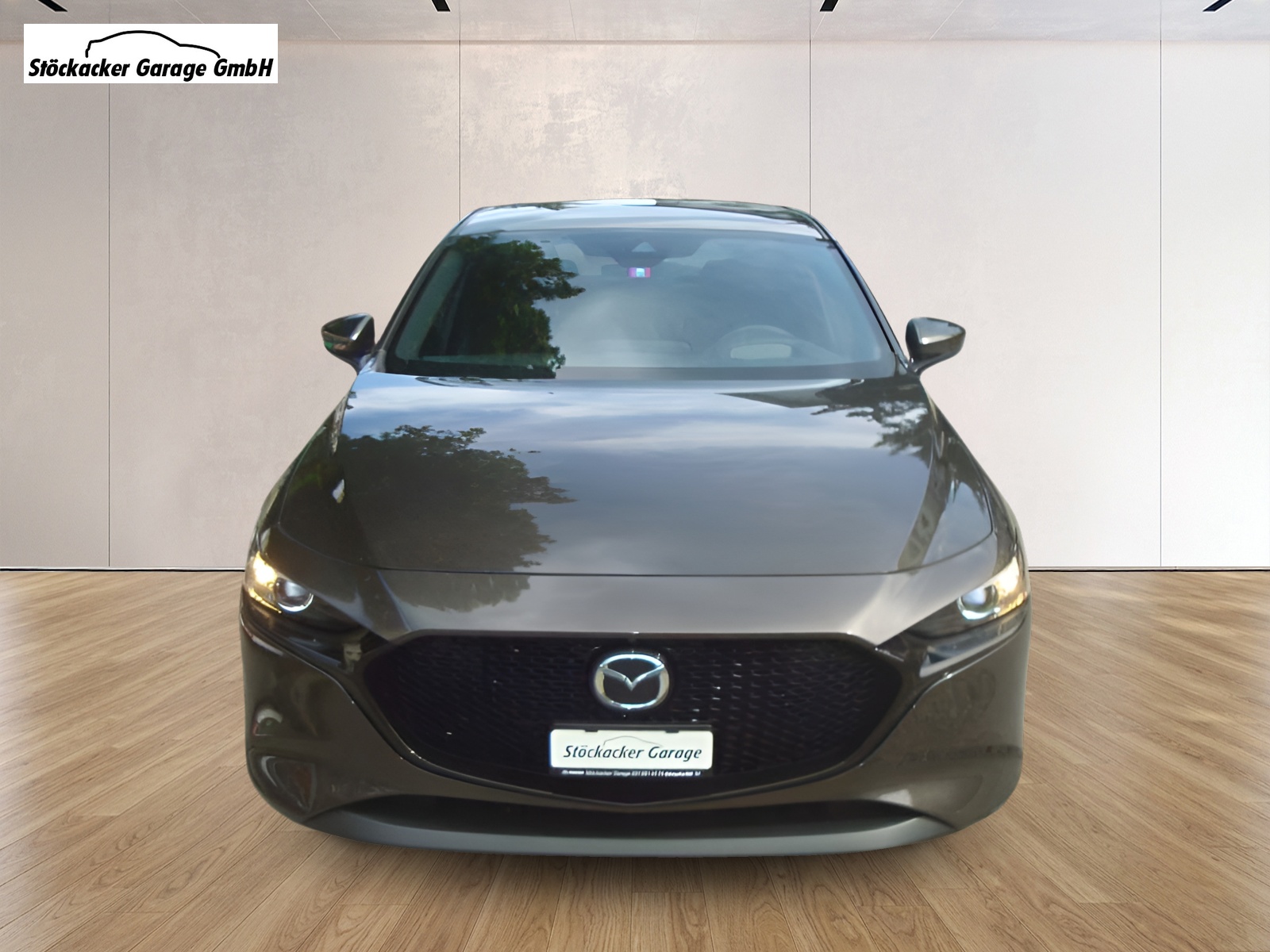 MAZDA 3 Hatchback 2.0 122 Revolution-showroom-element-1