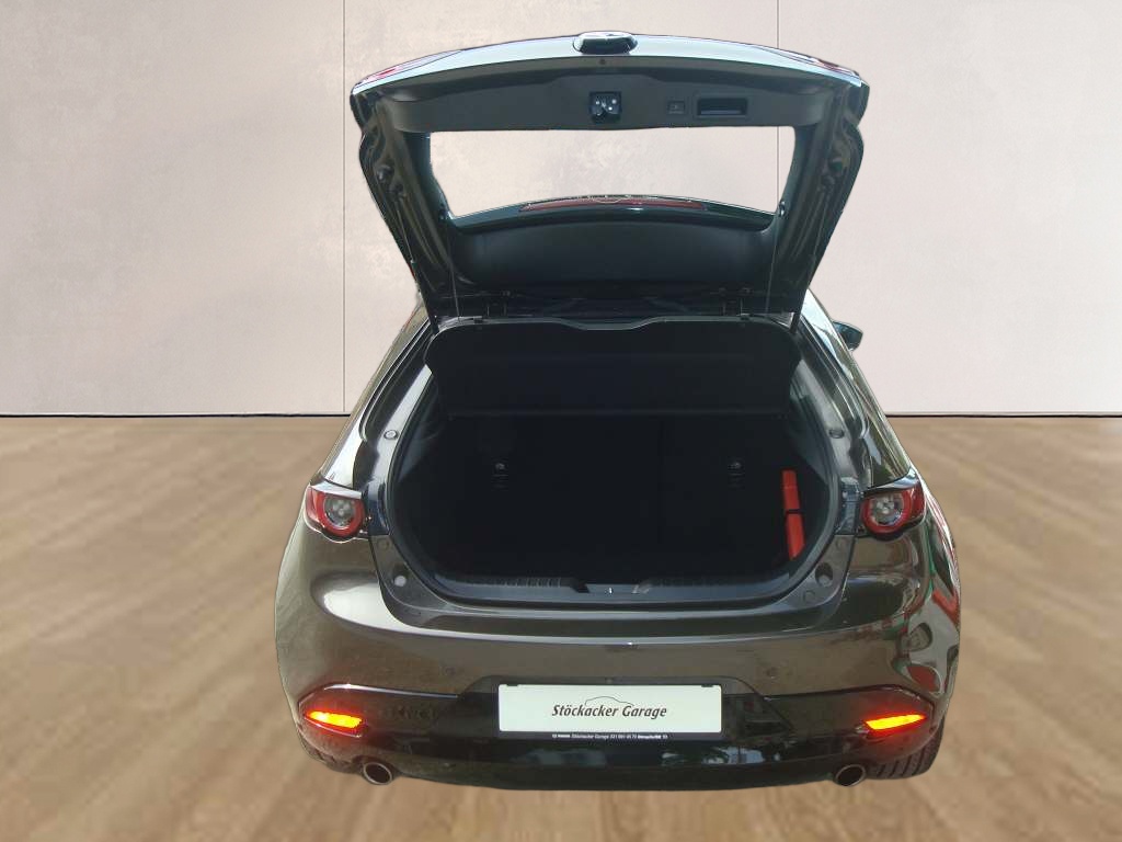 MAZDA 3 Hatchback 2.0 122 Revolution-image-6