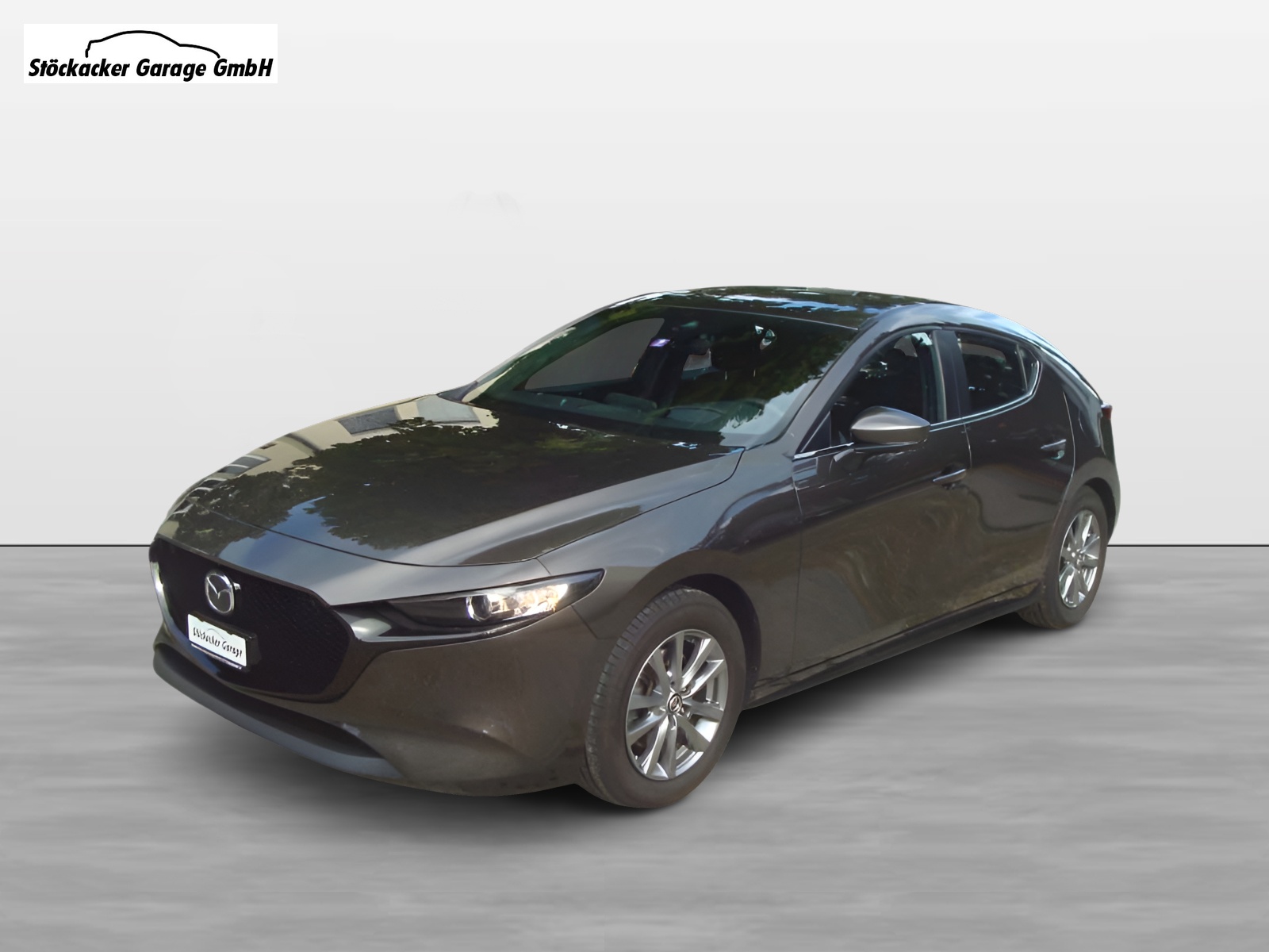 MAZDA 3 Hatchback 2.0 122 Revolution-image-0