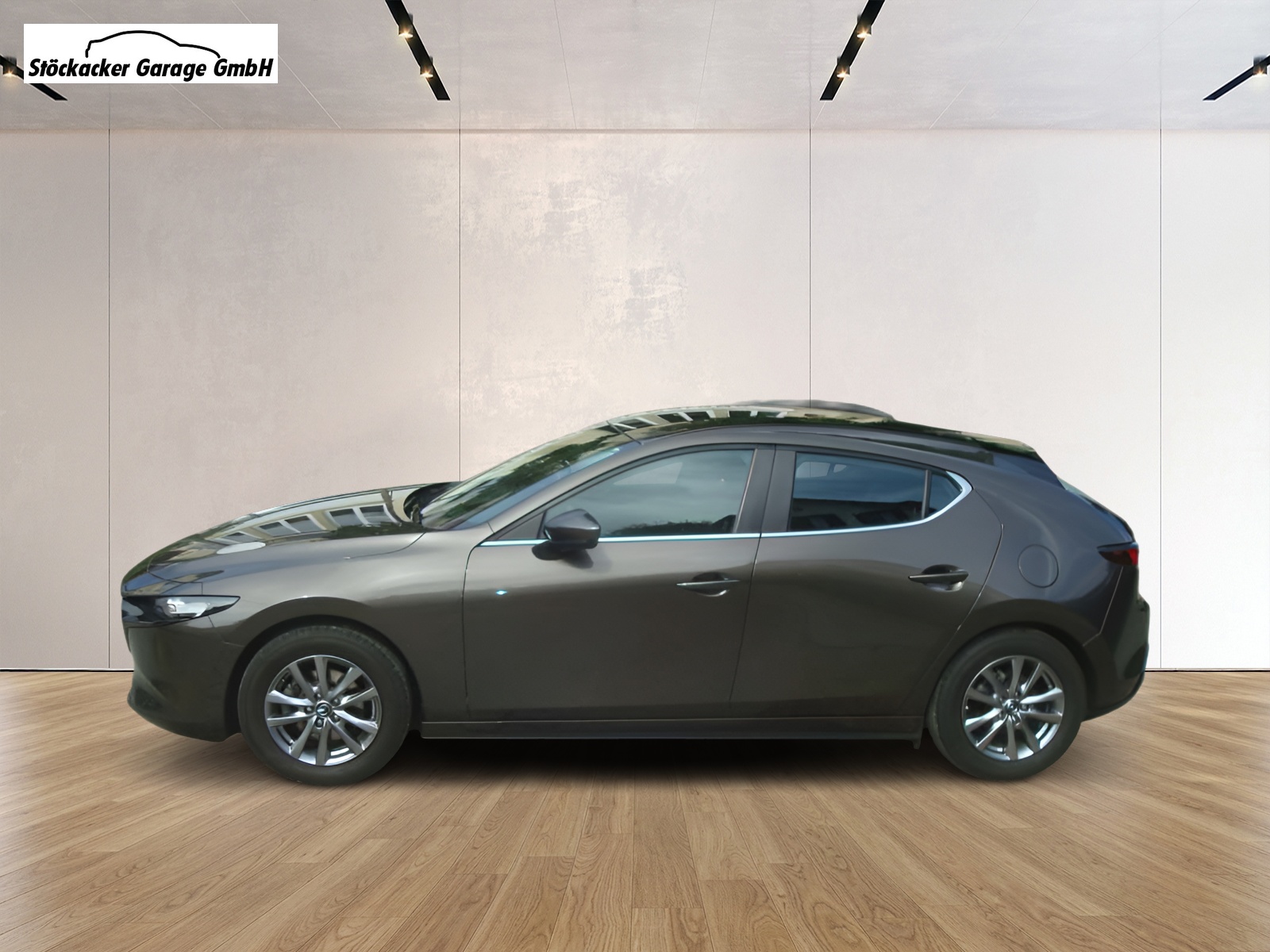 MAZDA 3 Hatchback 2.0 122 Revolution-showroom-element-2