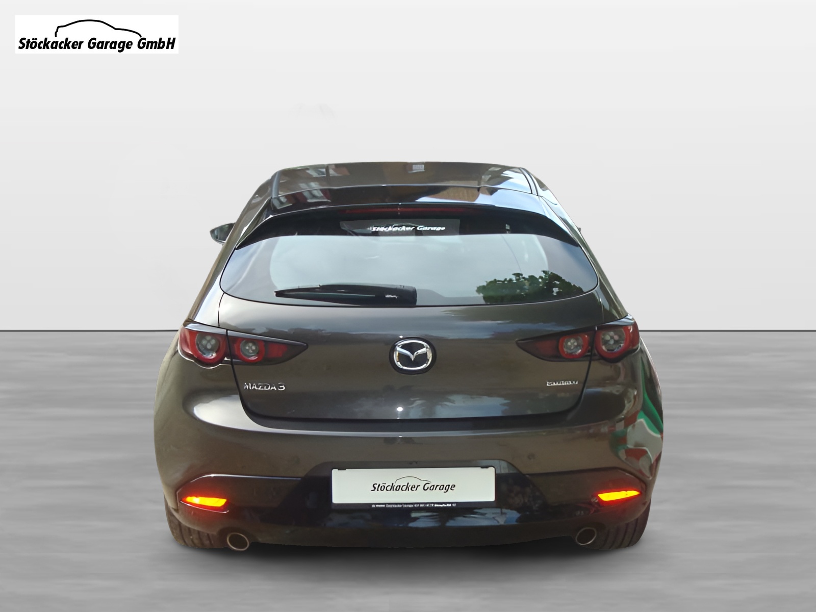 MAZDA 3 Hatchback 2.0 122 Revolution-image-4