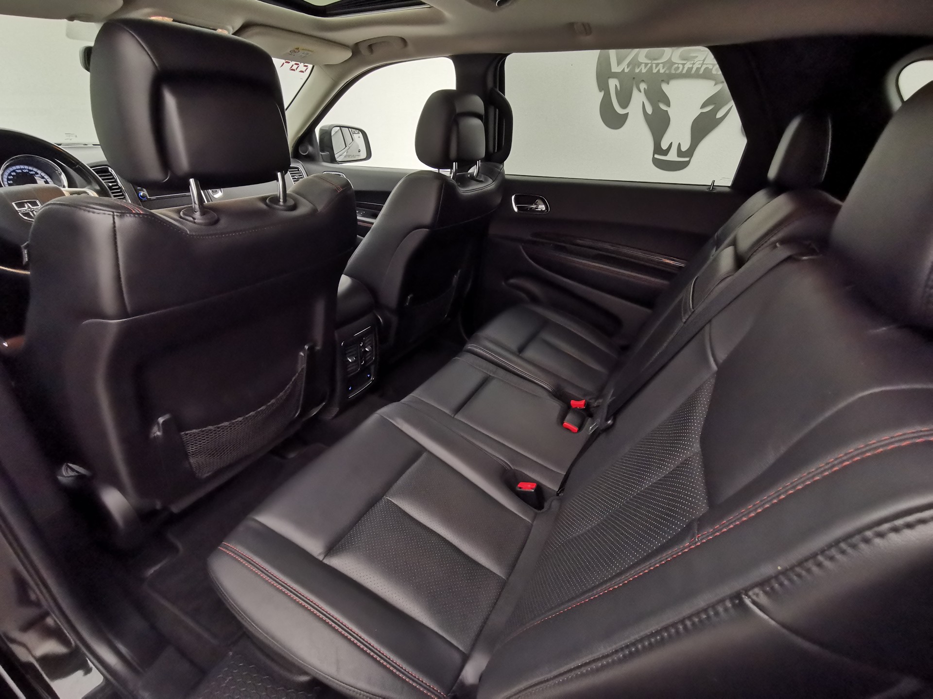 DODGE Durango R/T 5.7 AWD-image-12