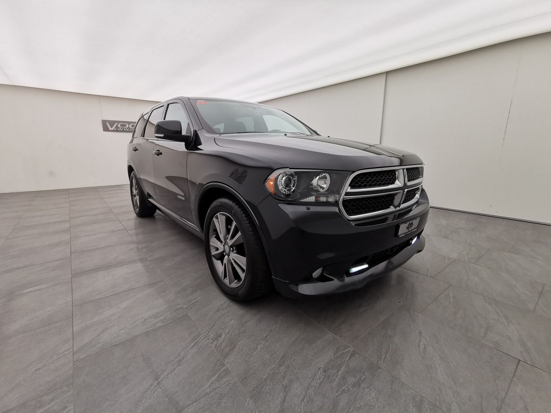 DODGE Durango R/T 5.7 AWD-image-3
