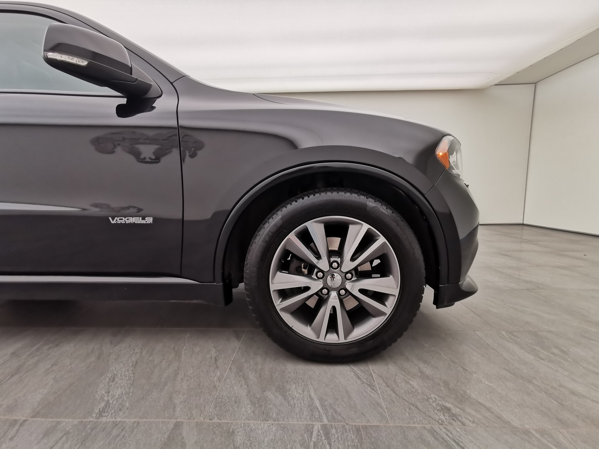 DODGE Durango R/T 5.7 AWD-image-7