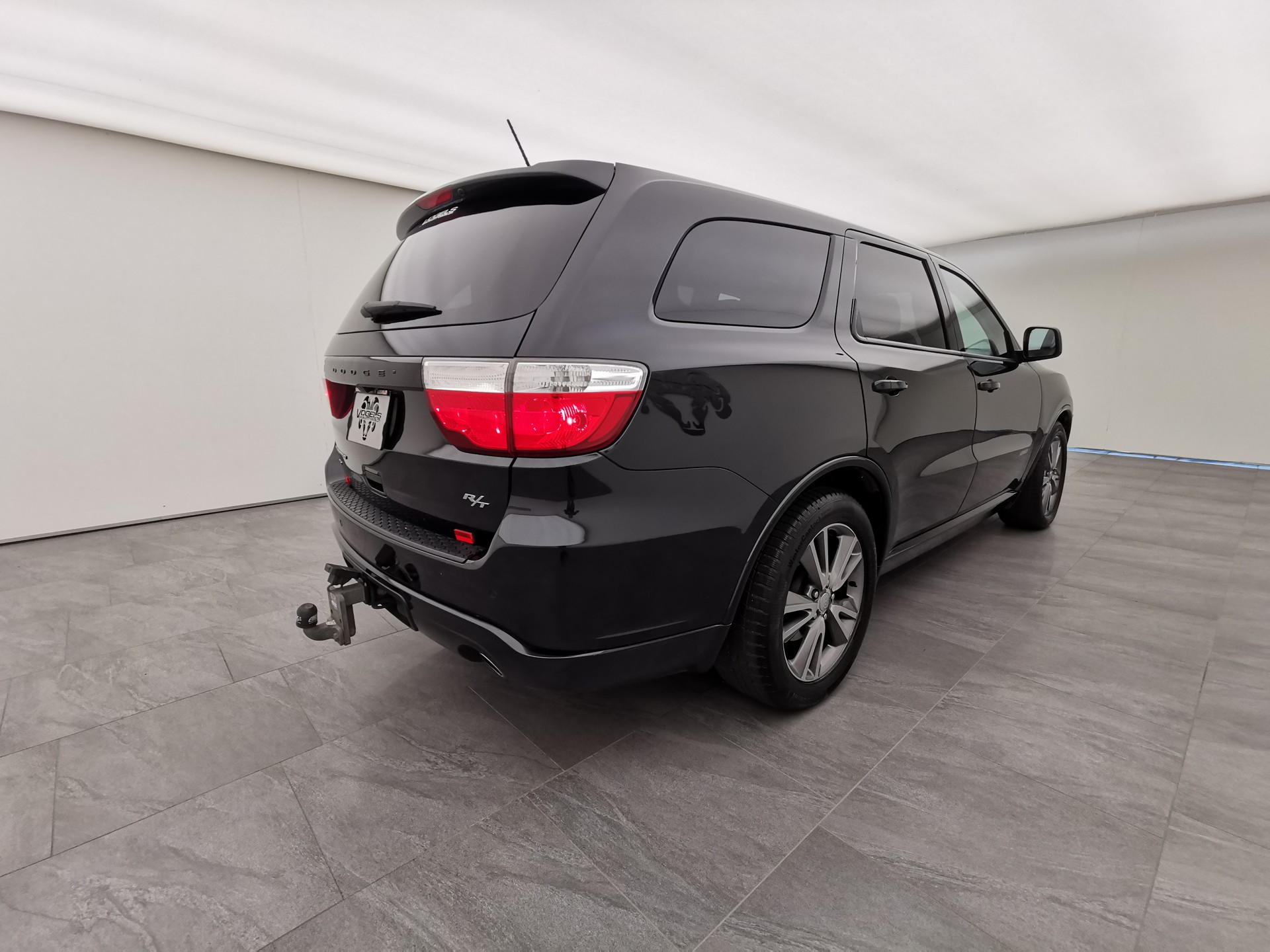 DODGE Durango R/T 5.7 AWD-image-4