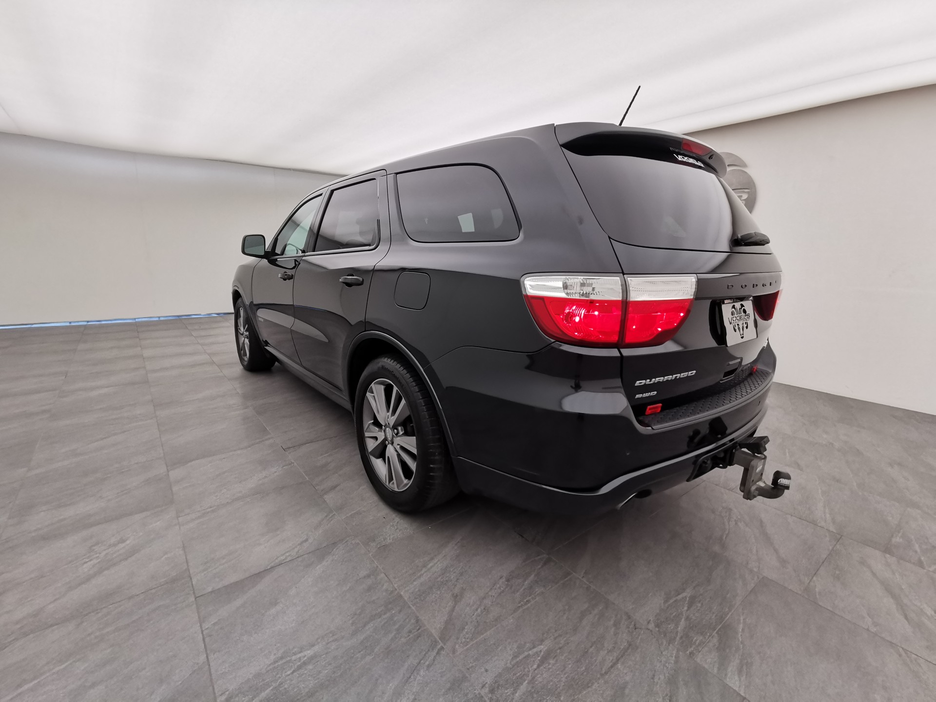 DODGE Durango R/T 5.7 AWD-image-6