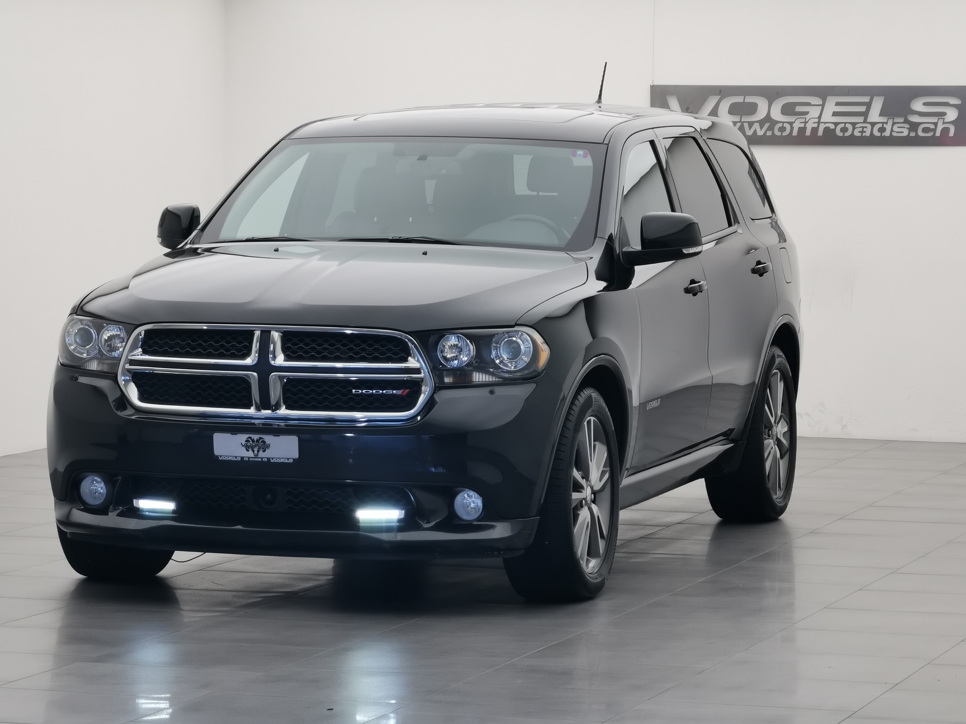 DODGE Durango R/T 5.7 AWD-image-0