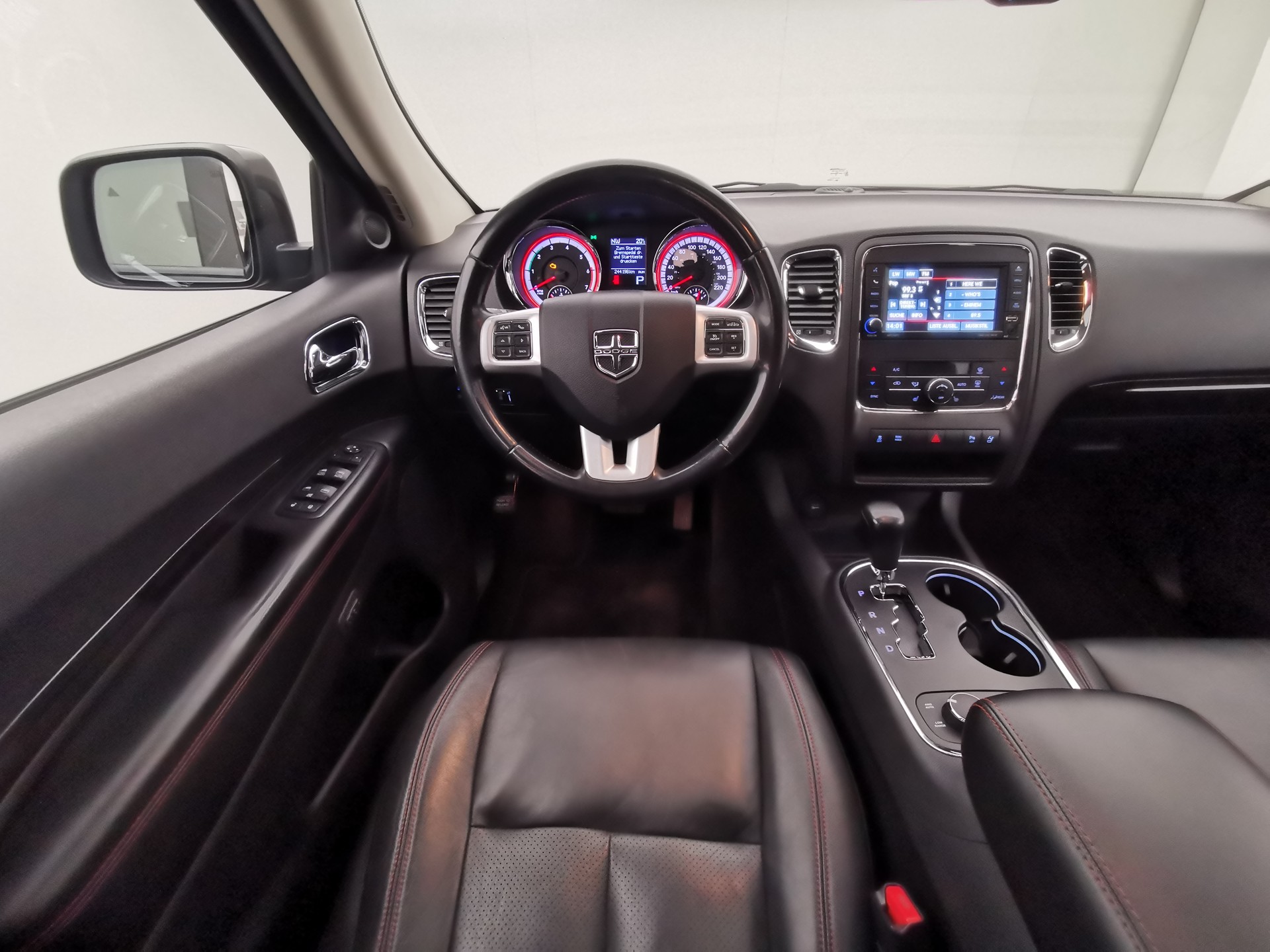 DODGE Durango R/T 5.7 AWD-image-10
