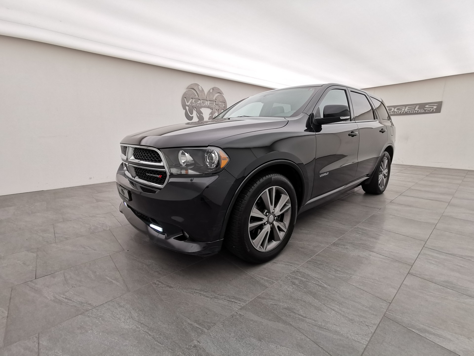 DODGE Durango R/T 5.7 AWD-image-1