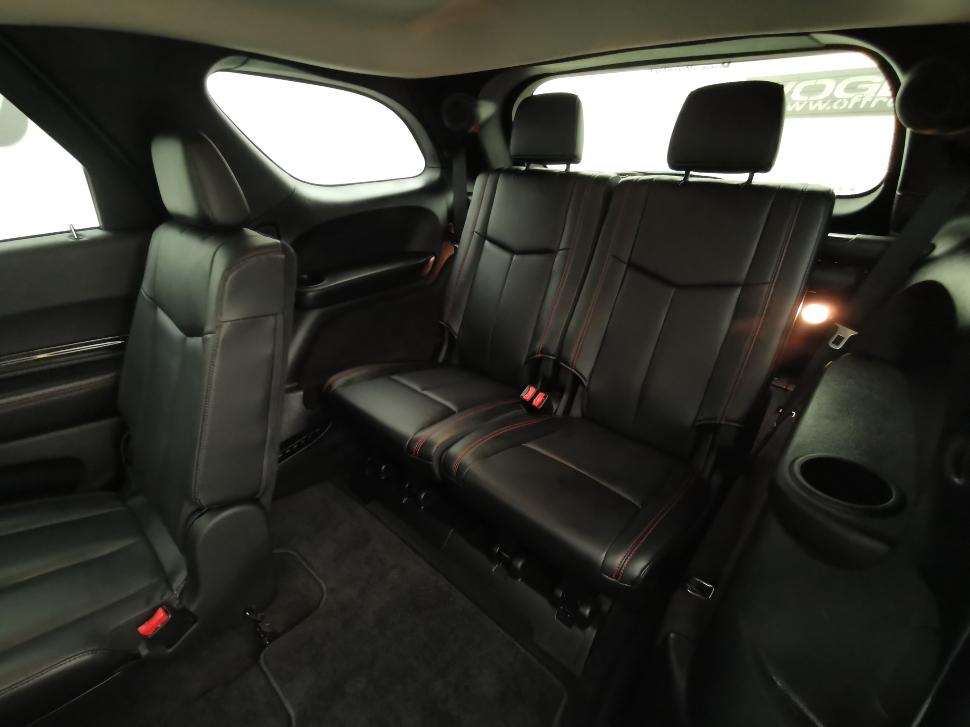 DODGE Durango R/T 5.7 AWD-image-11