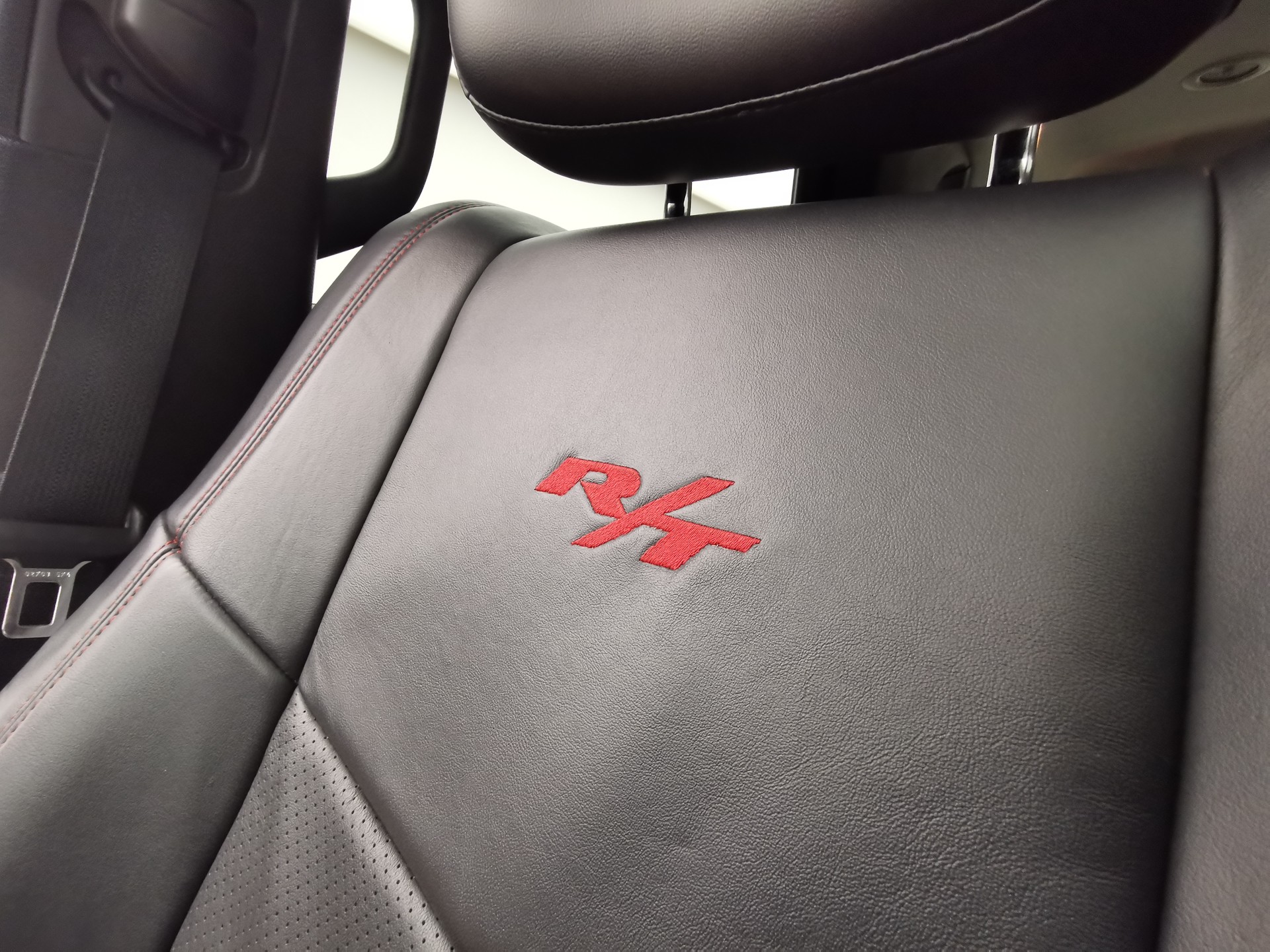 DODGE Durango R/T 5.7 AWD-image-14