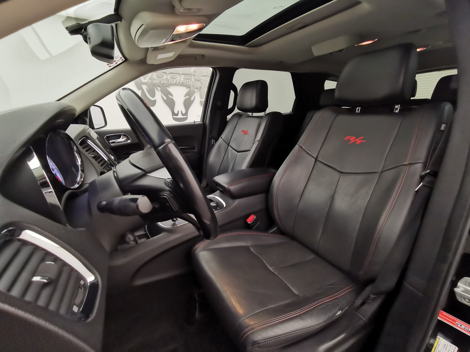 DODGE Durango R/T 5.7 AWD-image-8