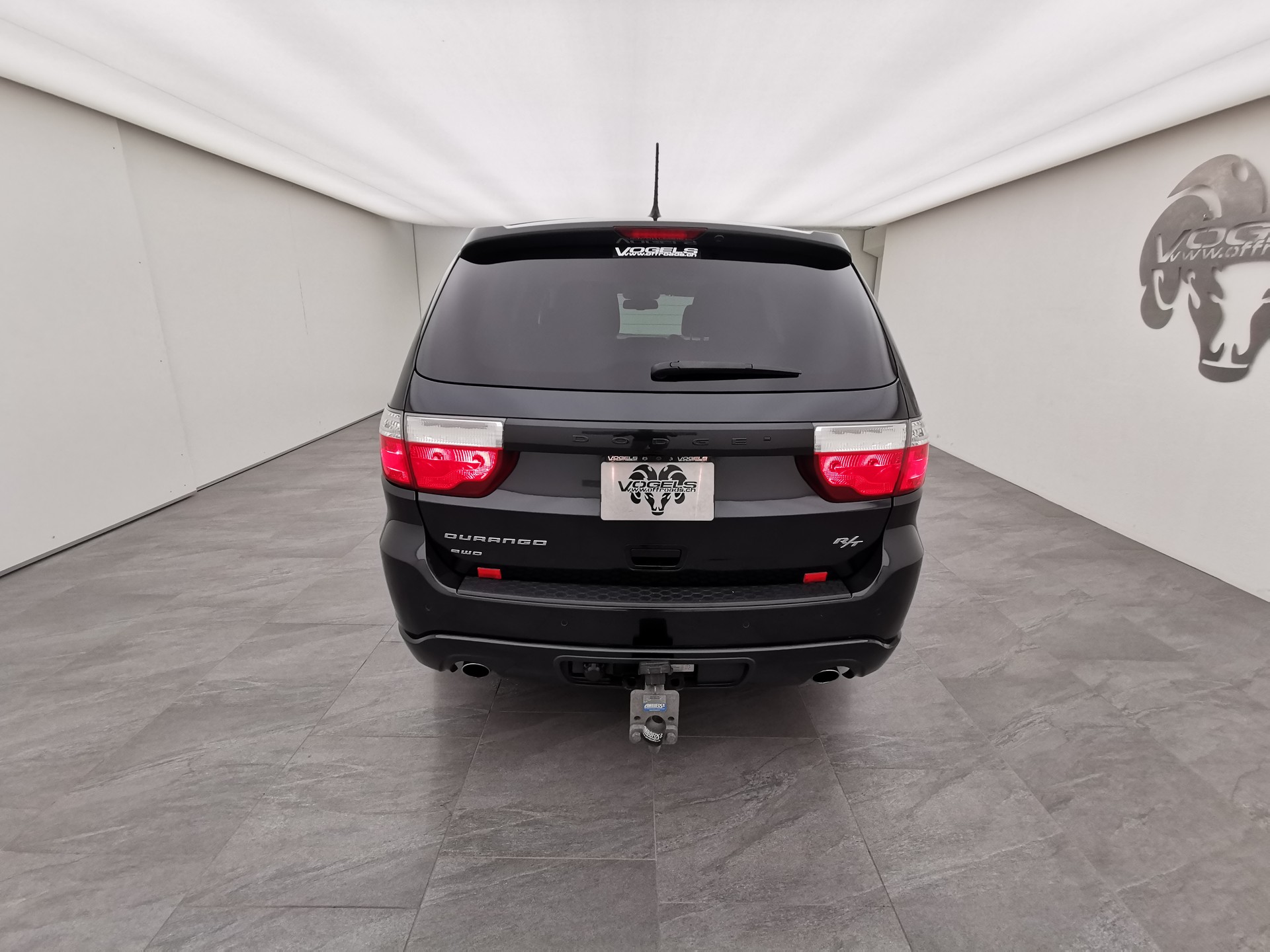 DODGE Durango R/T 5.7 AWD-image-5