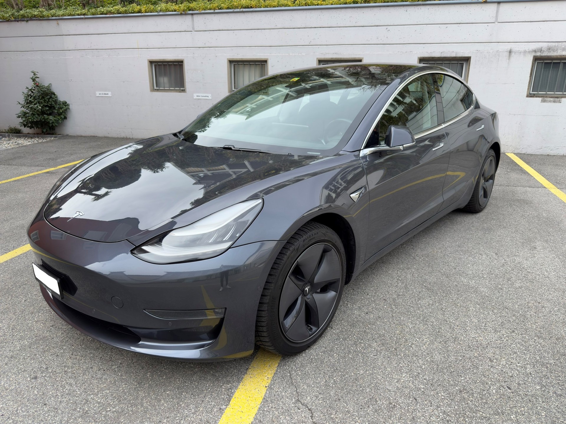 TESLA Model 3 Long Range Dual Motor AWD (4x4), AP3, FSD-image-0