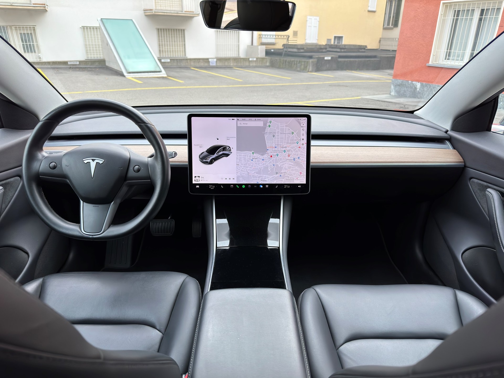 TESLA Model 3 Long Range Dual Motor AWD (4x4), AP3, FSD-image-7