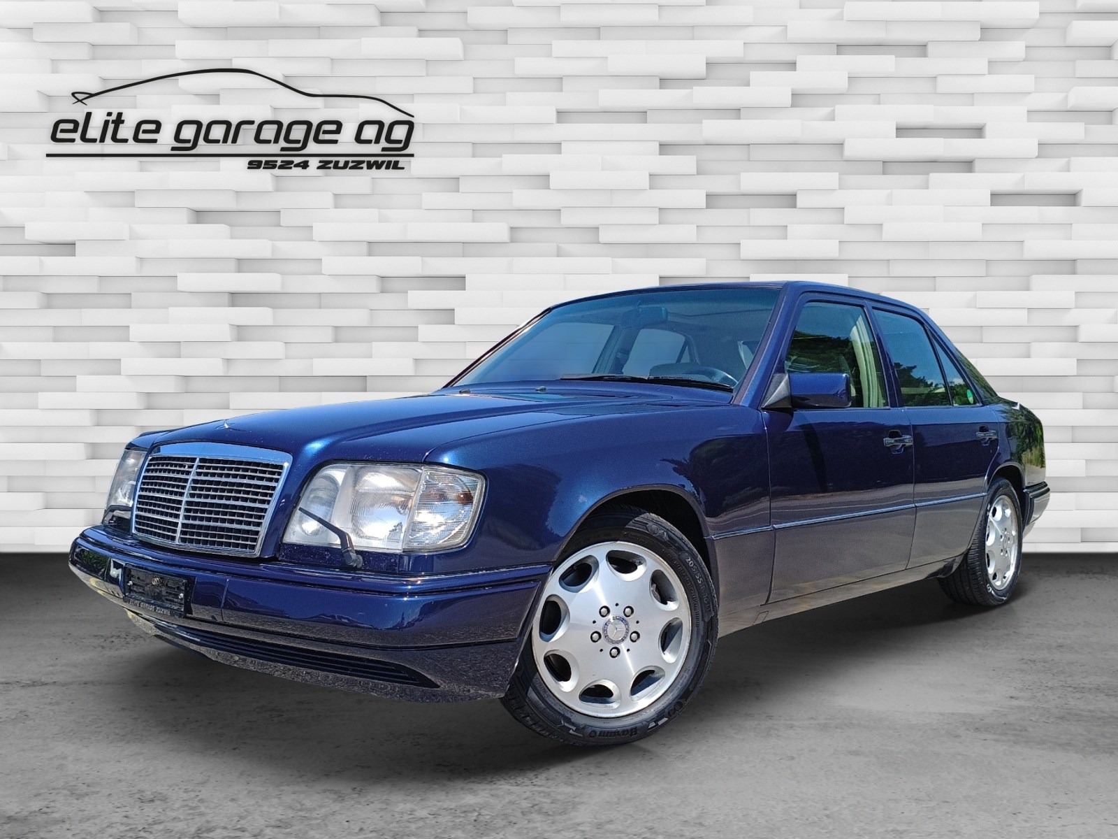MERCEDES-BENZ E 420 Automatic-image-0