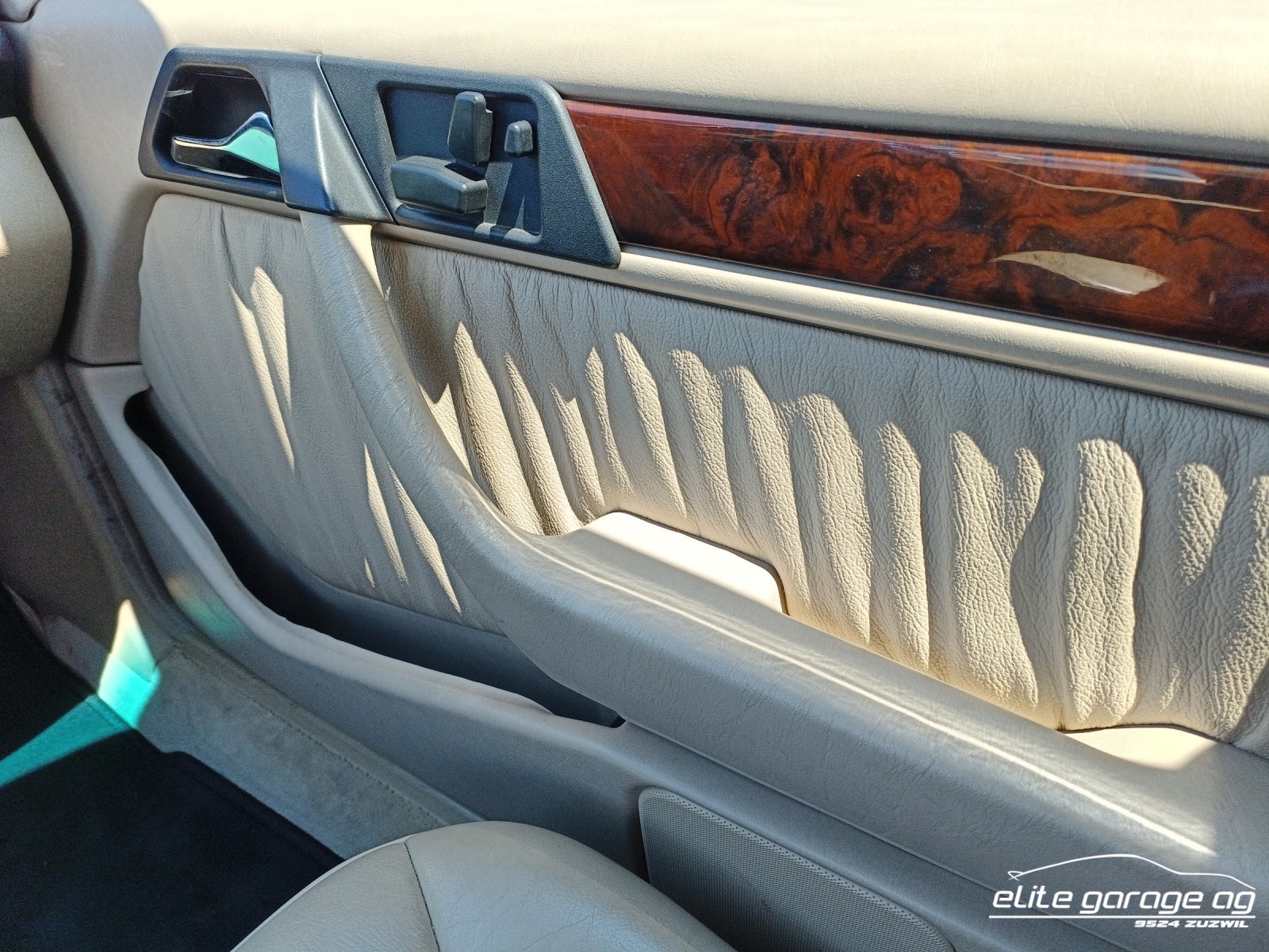 MERCEDES-BENZ E 420 Automatic-image-14