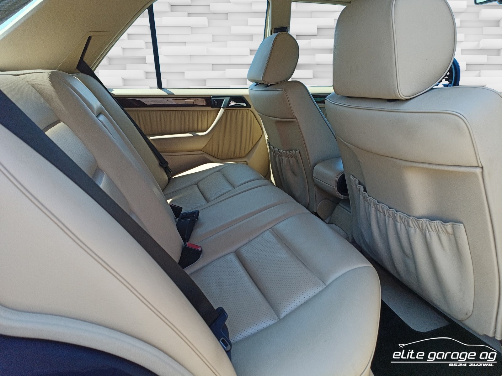 MERCEDES-BENZ E 420 Automatic-image-13