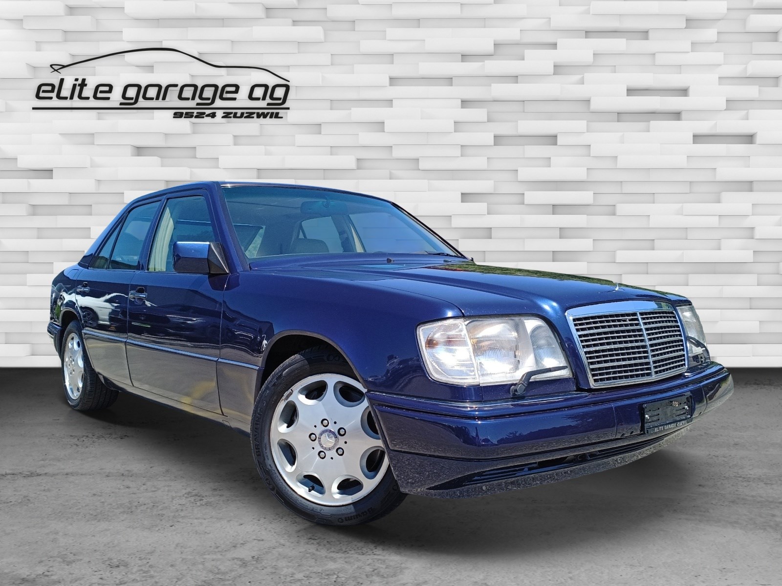 MERCEDES-BENZ E 420 Automatic-image-2