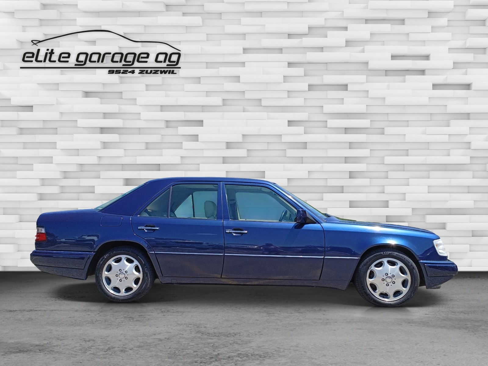 MERCEDES-BENZ E 420 Automatic-image-3