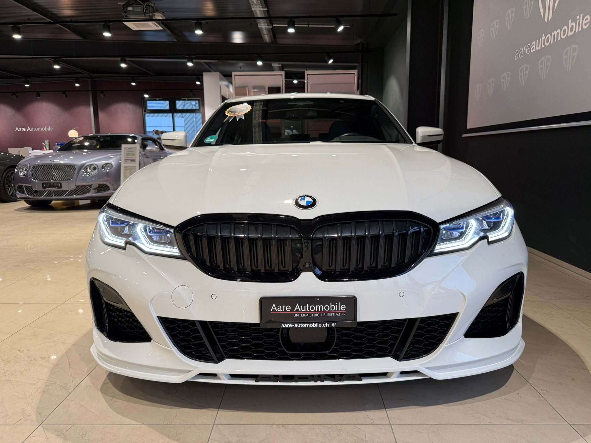 BMW-ALPINA B3 BiTurbo 3.0 xDrive Switch-Tronic-image-1