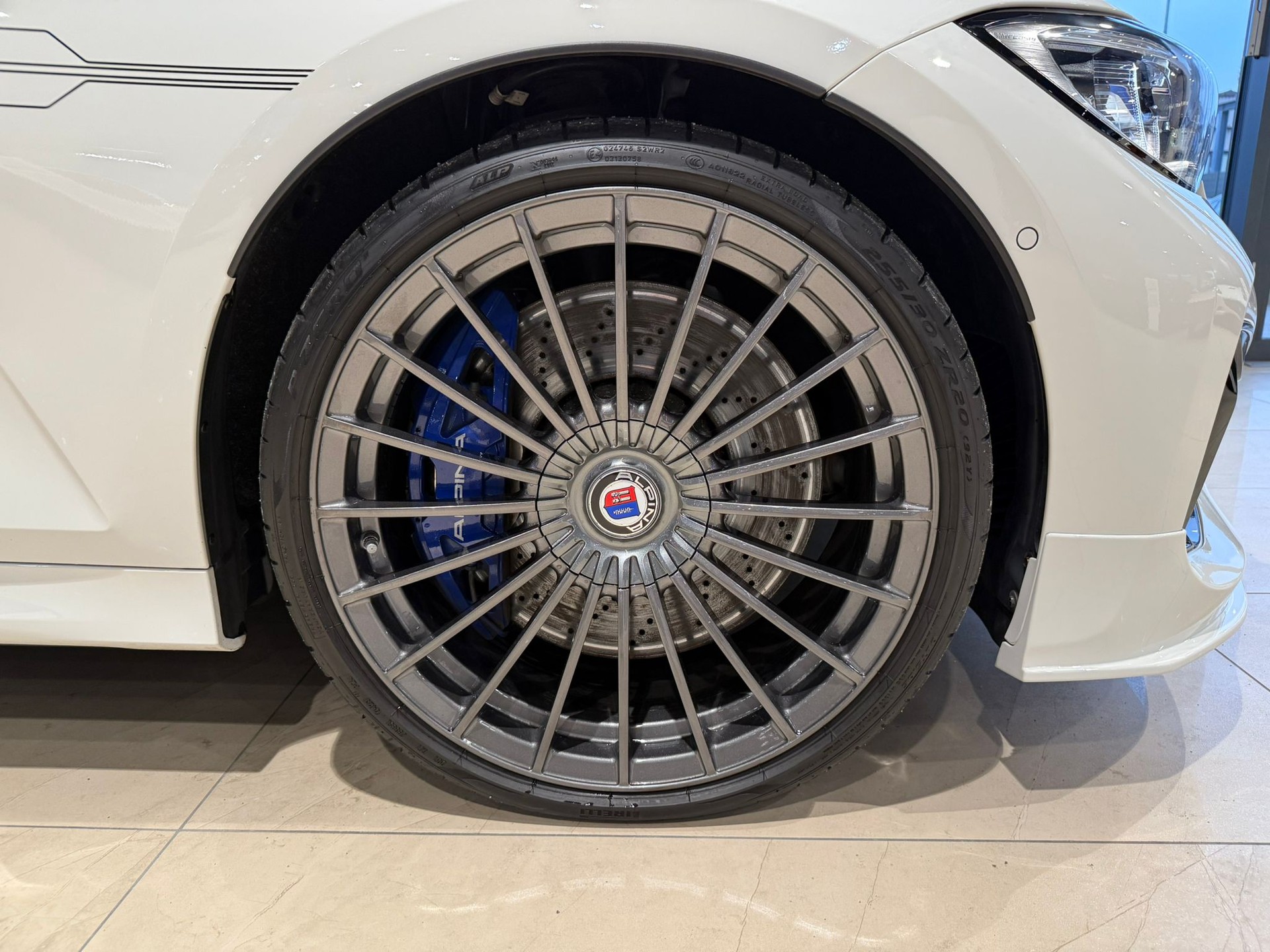 BMW-ALPINA B3 BiTurbo 3.0 xDrive Switch-Tronic-image-9