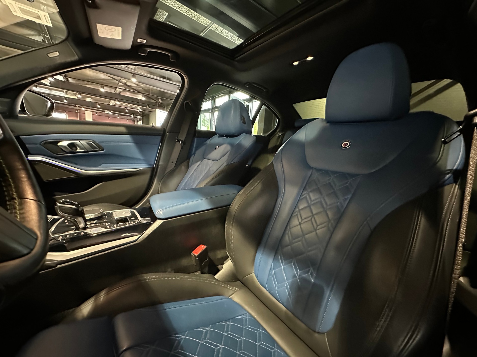 BMW-ALPINA B3 BiTurbo 3.0 xDrive Switch-Tronic-image-18